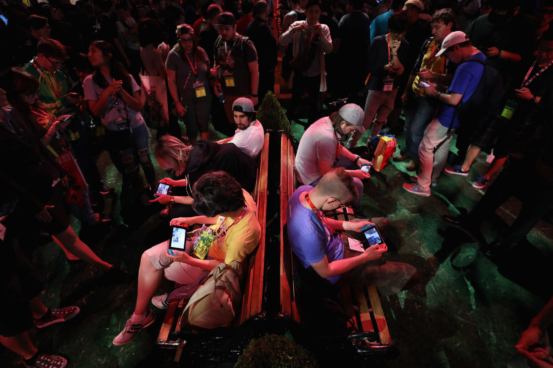 E3: Já começou a maior feira mundial dedicada ao gaming