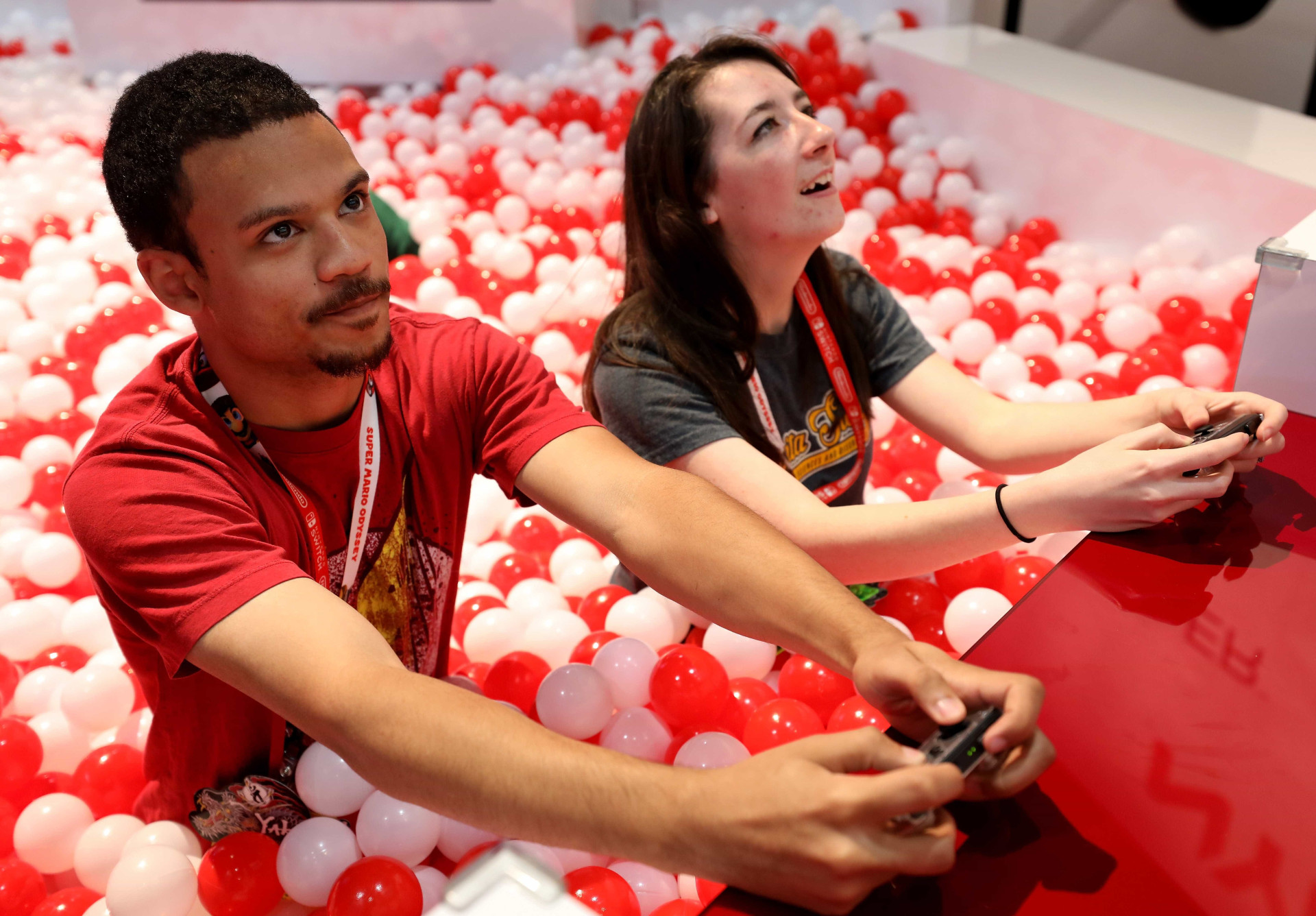 E3: Já começou a maior feira mundial dedicada ao gaming