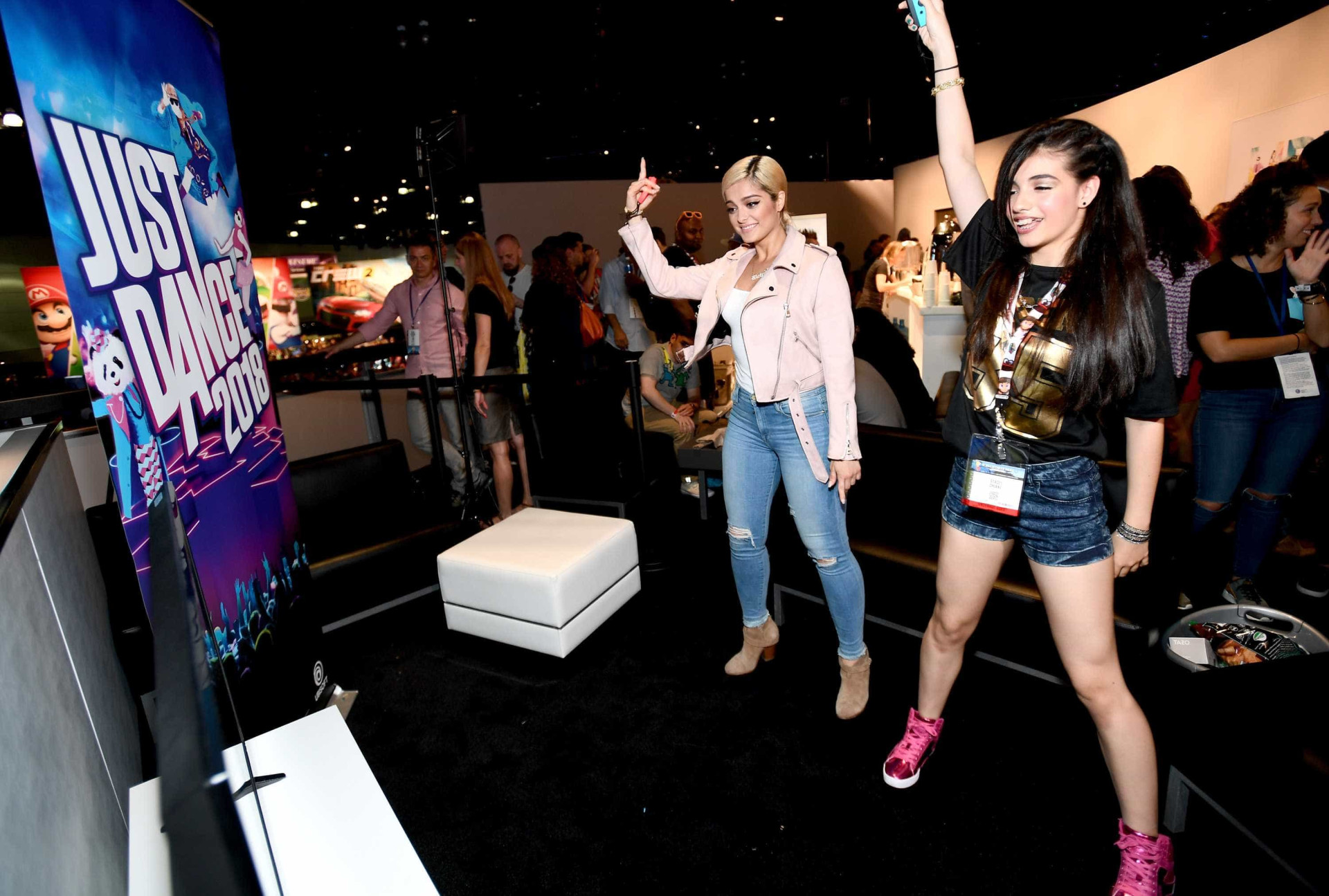 E3: Já começou a maior feira mundial dedicada ao gaming