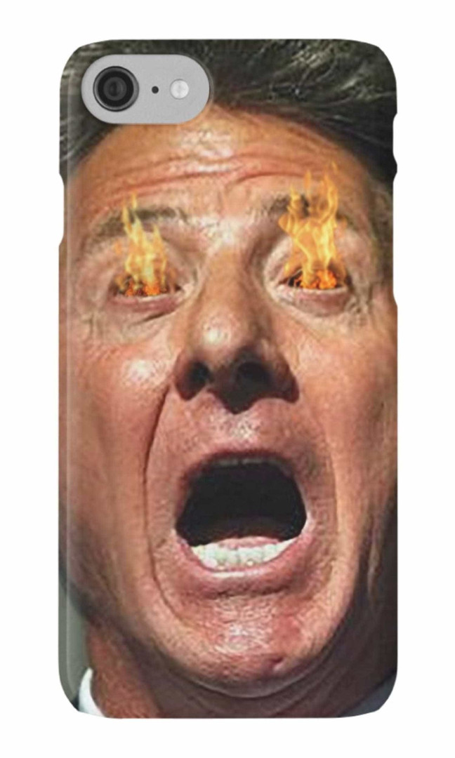 Capas de telemóvel com caras de celebridades? Estas são as mais bizarras