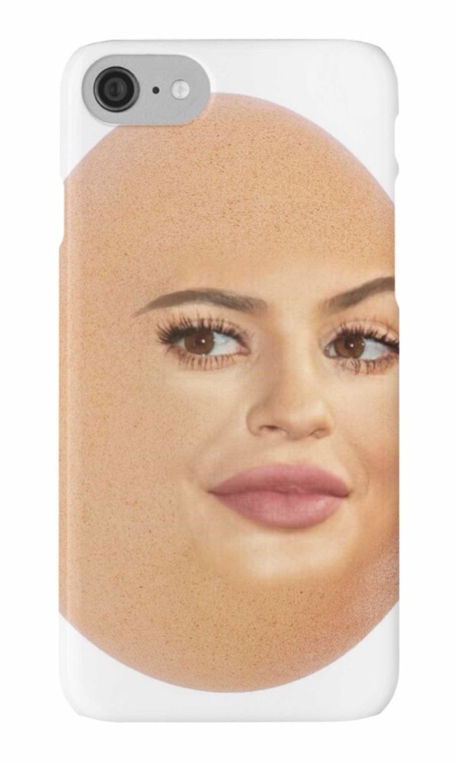Capas de telemóvel com caras de celebridades? Estas são as mais bizarras