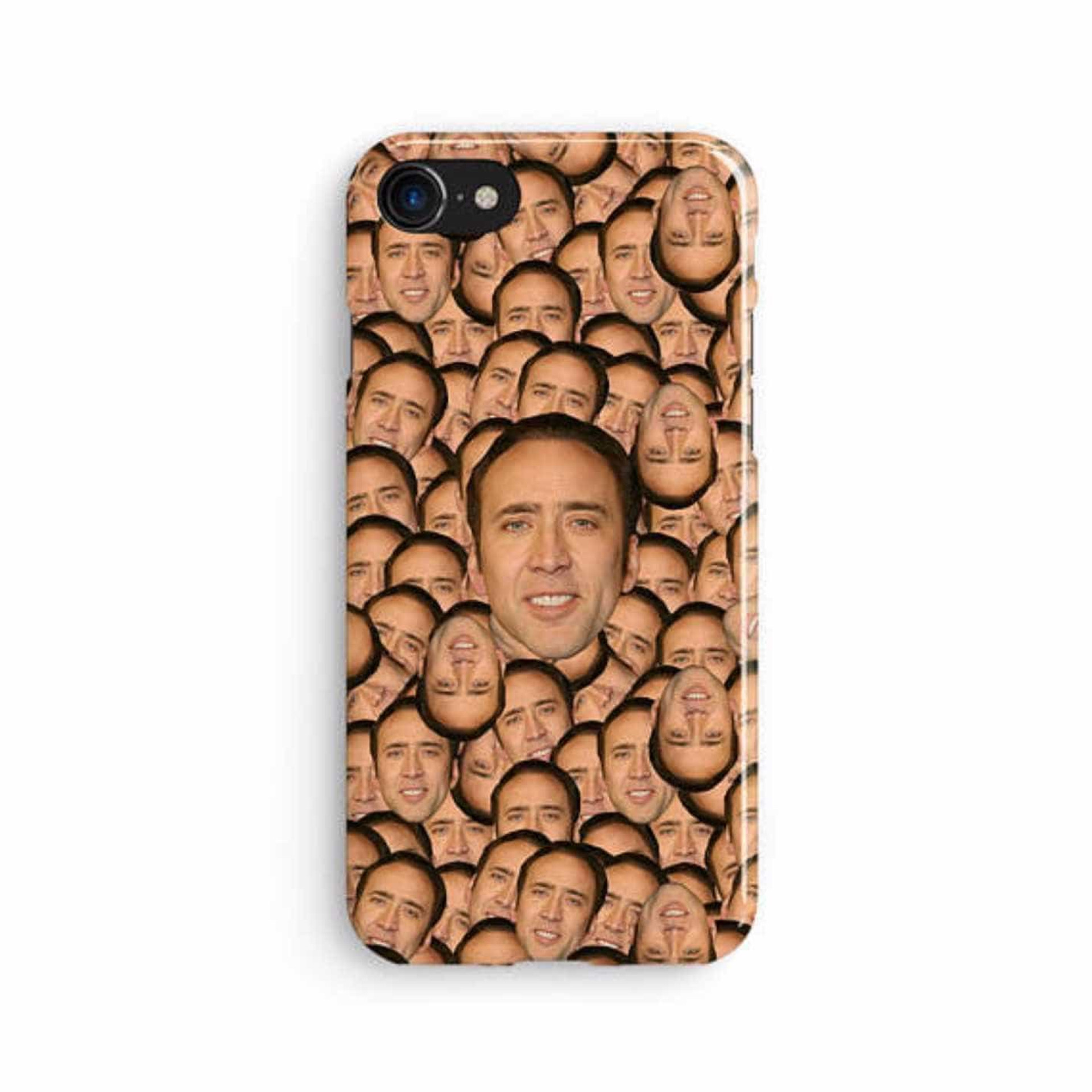 Capas de telemóvel com caras de celebridades? Estas são as mais bizarras