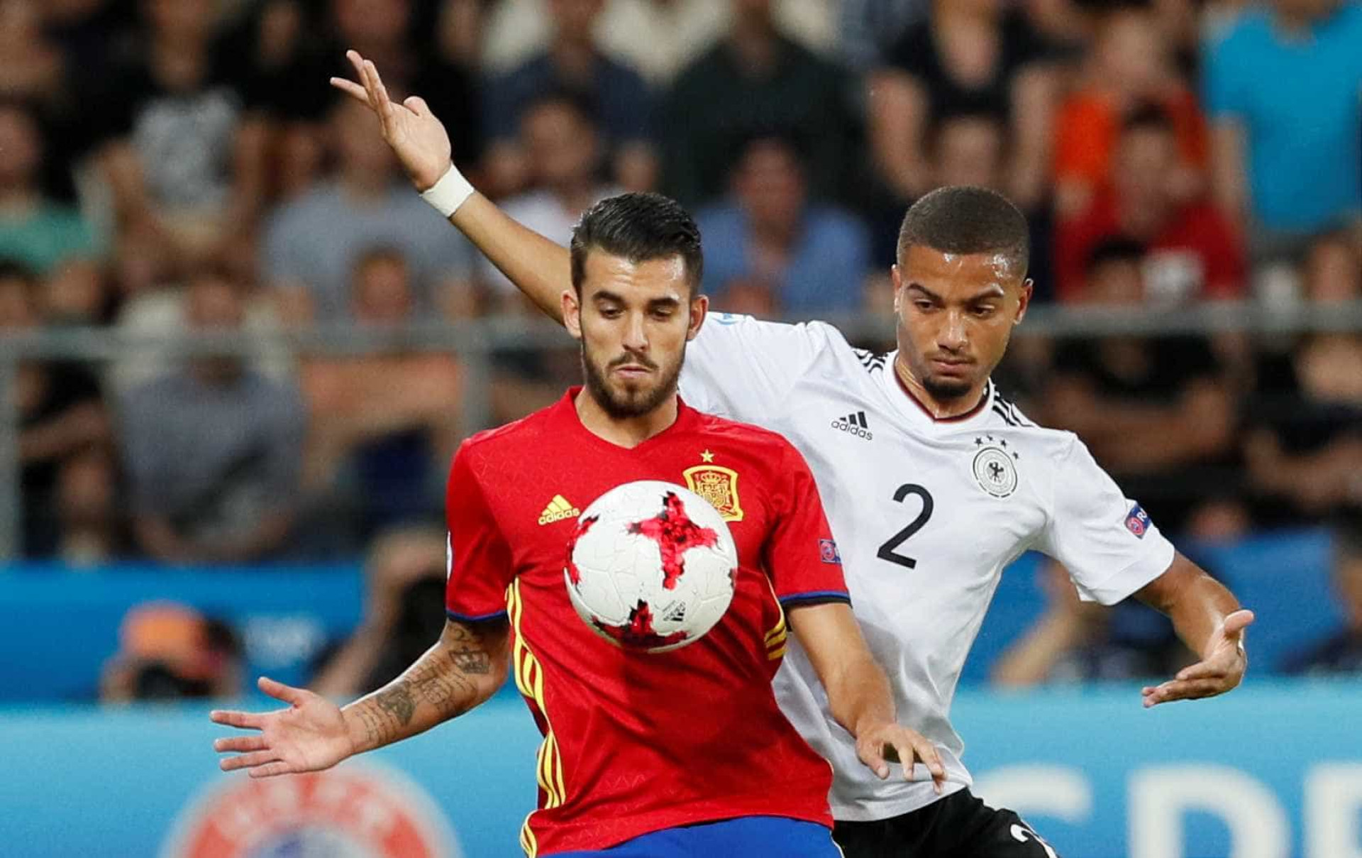 L'Équipe: Asensio, o melhor sub-21 do mundo em lista com dois portugueses