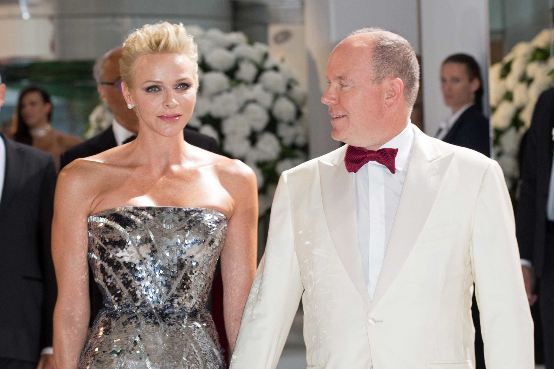 Princesa Charlene do Mónaco: Será este o look mais elegante de sempre?