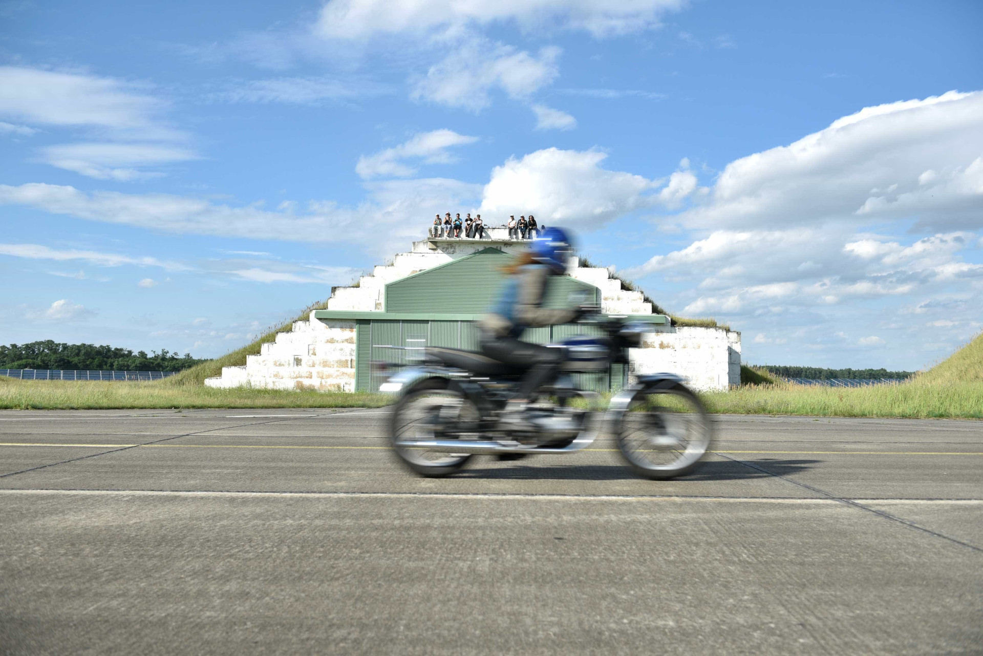 Contra estereótipos, este é um festival de motoqueiras (sim, no feminino)