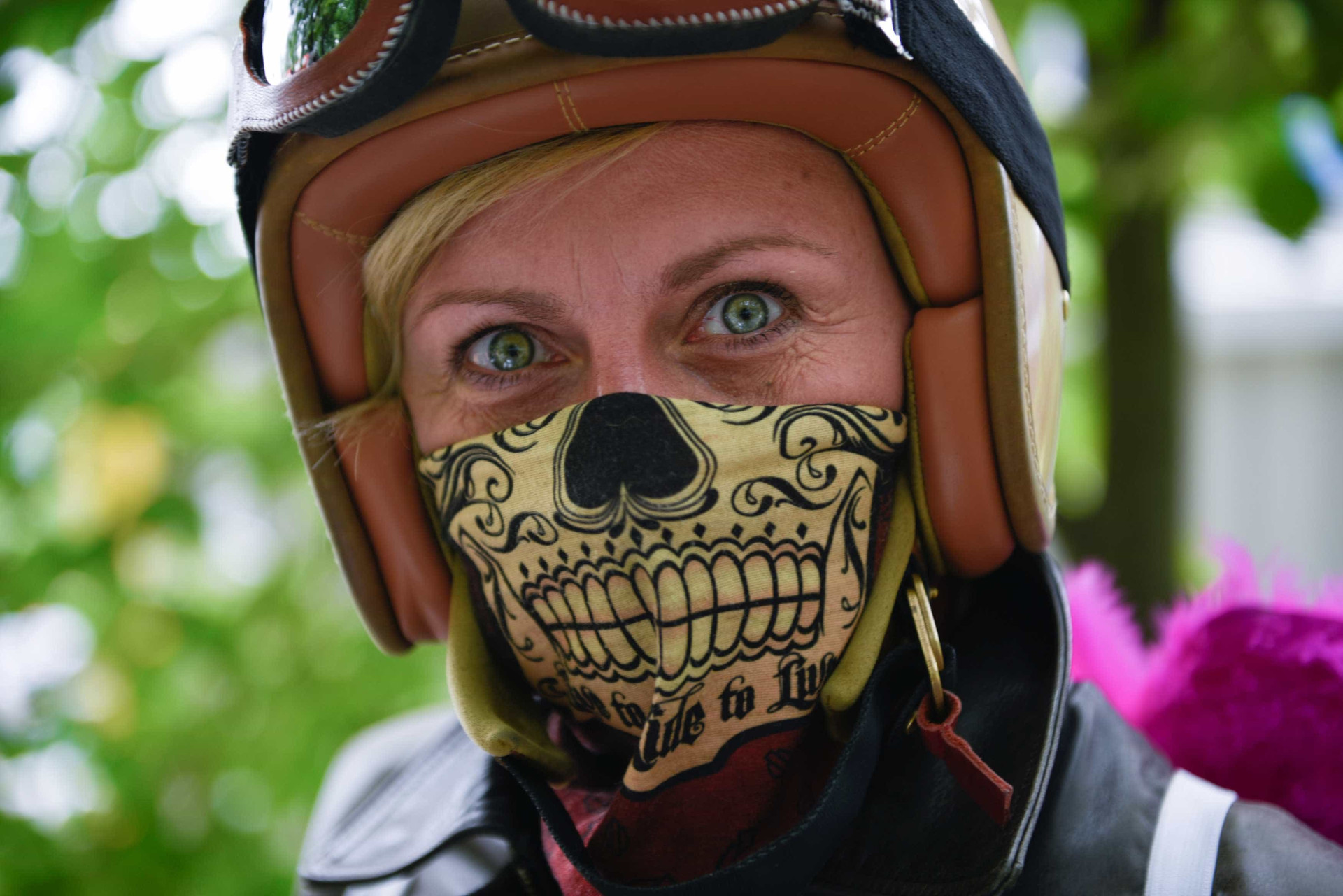 Contra estereótipos, este é um festival de motoqueiras (sim, no feminino)