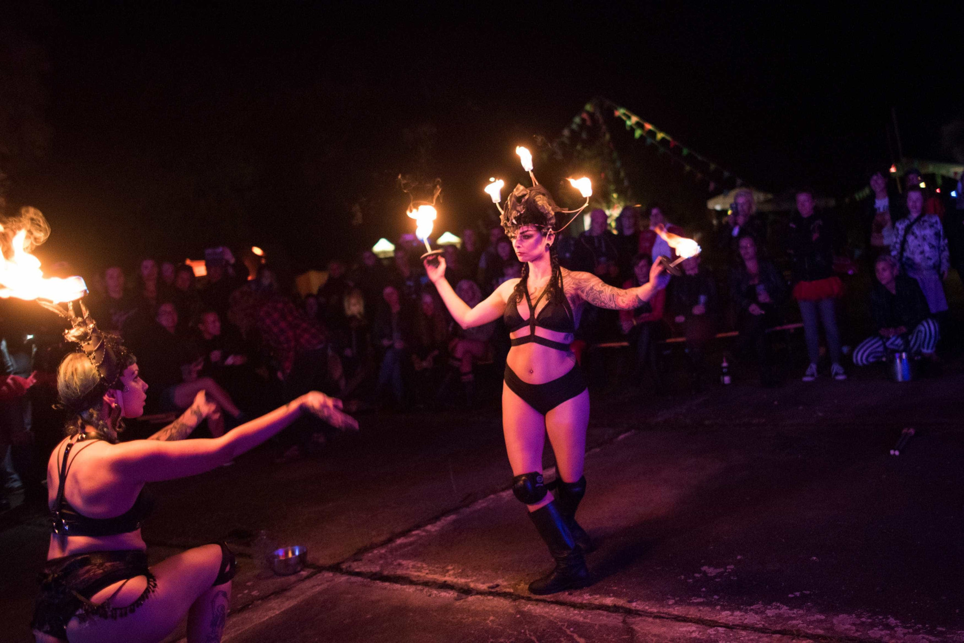 Contra estereótipos, este é um festival de motoqueiras (sim, no feminino)