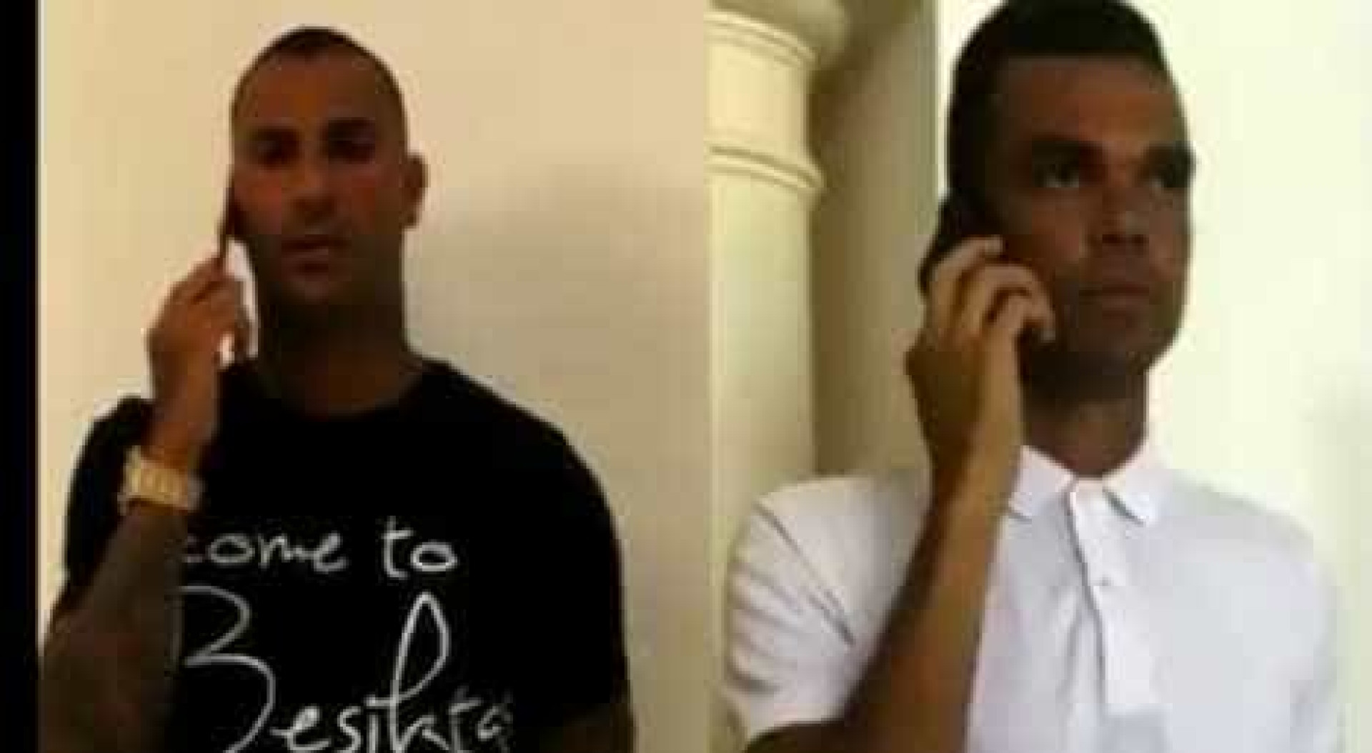 Besiktas recorre a Quaresma e Pepe para anunciar reforço sonante