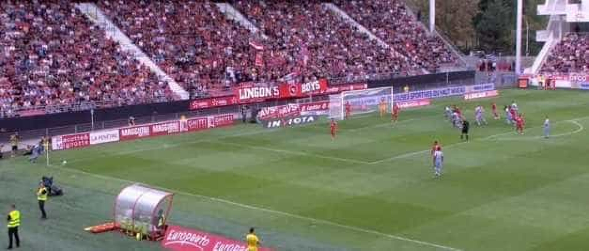 Não há Mbappé, há Jemerson: Golaço a cruzamento de Moutinho