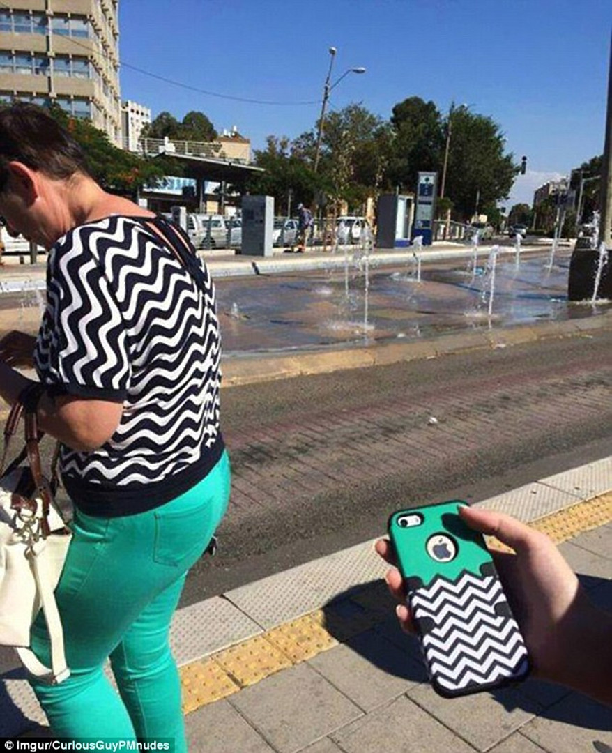 Trinta 'acidentes fashion' que deixaram pessoas em situações inusitadas