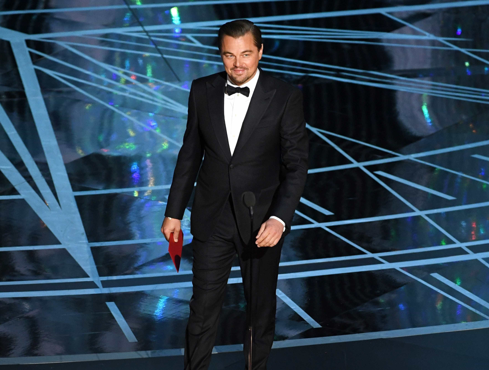 Estará o coração de Leonardo DiCaprio de novo preenchido?