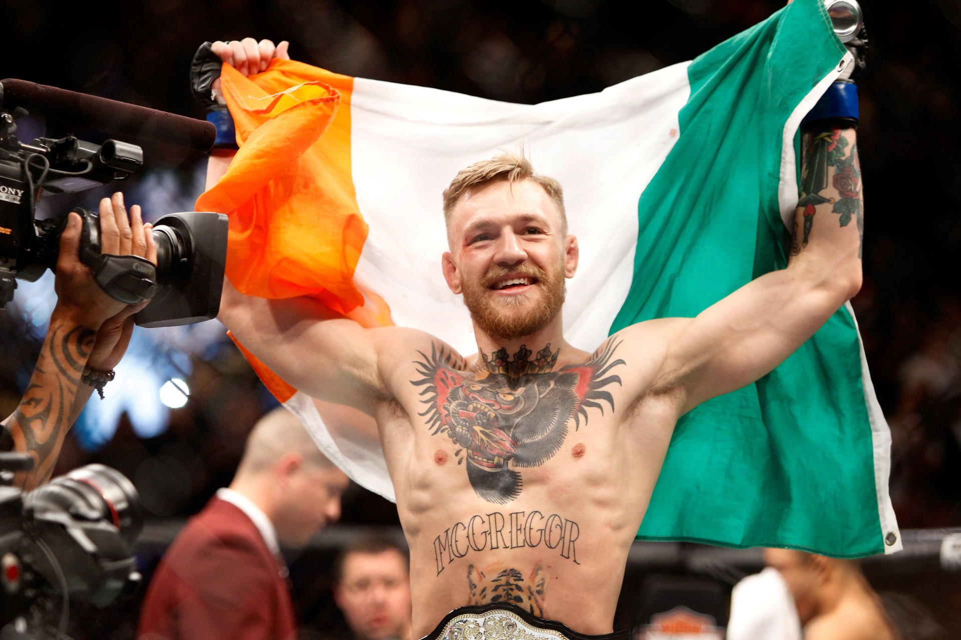 Mayweather vs. McGregor: Todos os pormenores da luta do ano