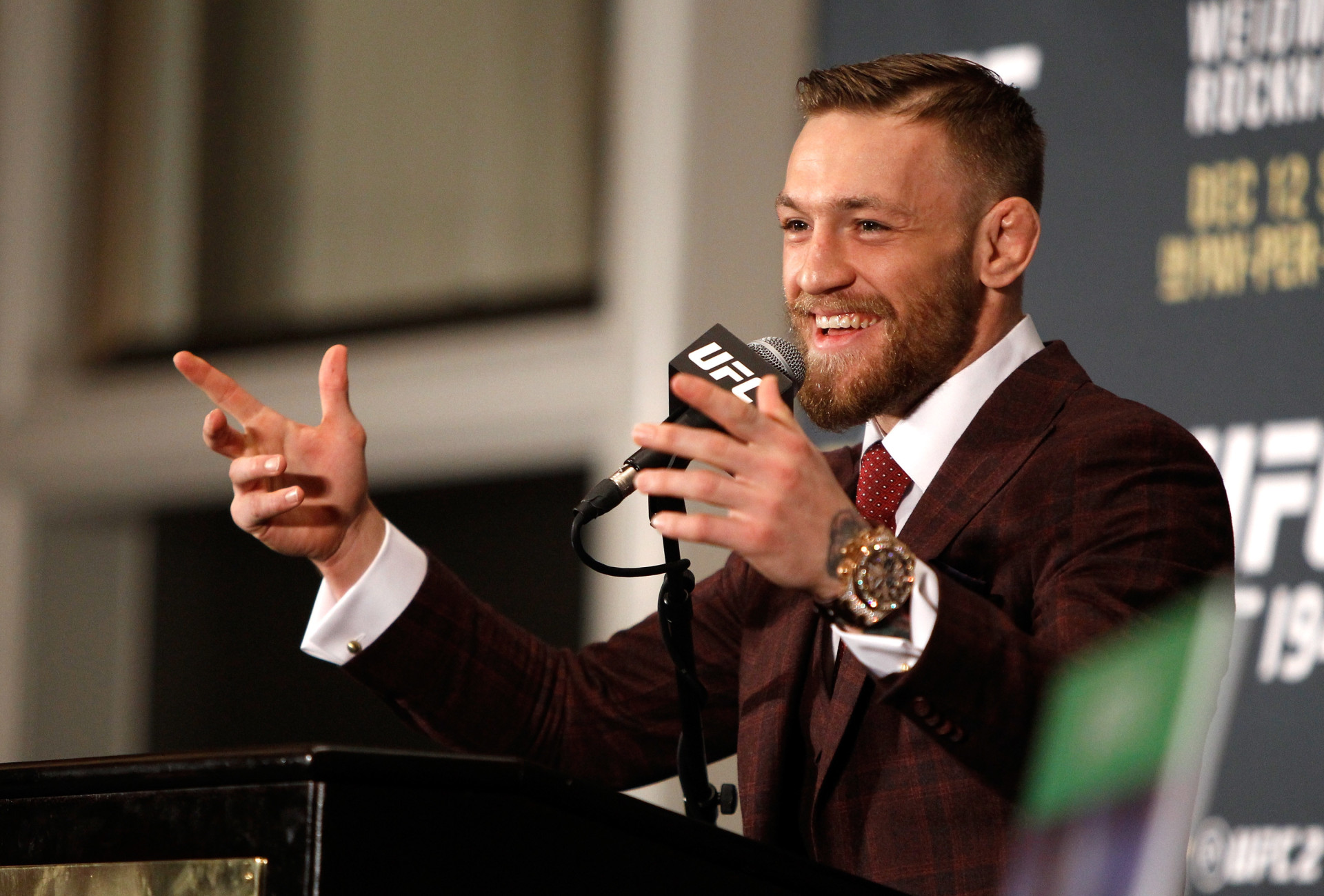 Mayweather vs. McGregor: Todos os pormenores da luta do ano