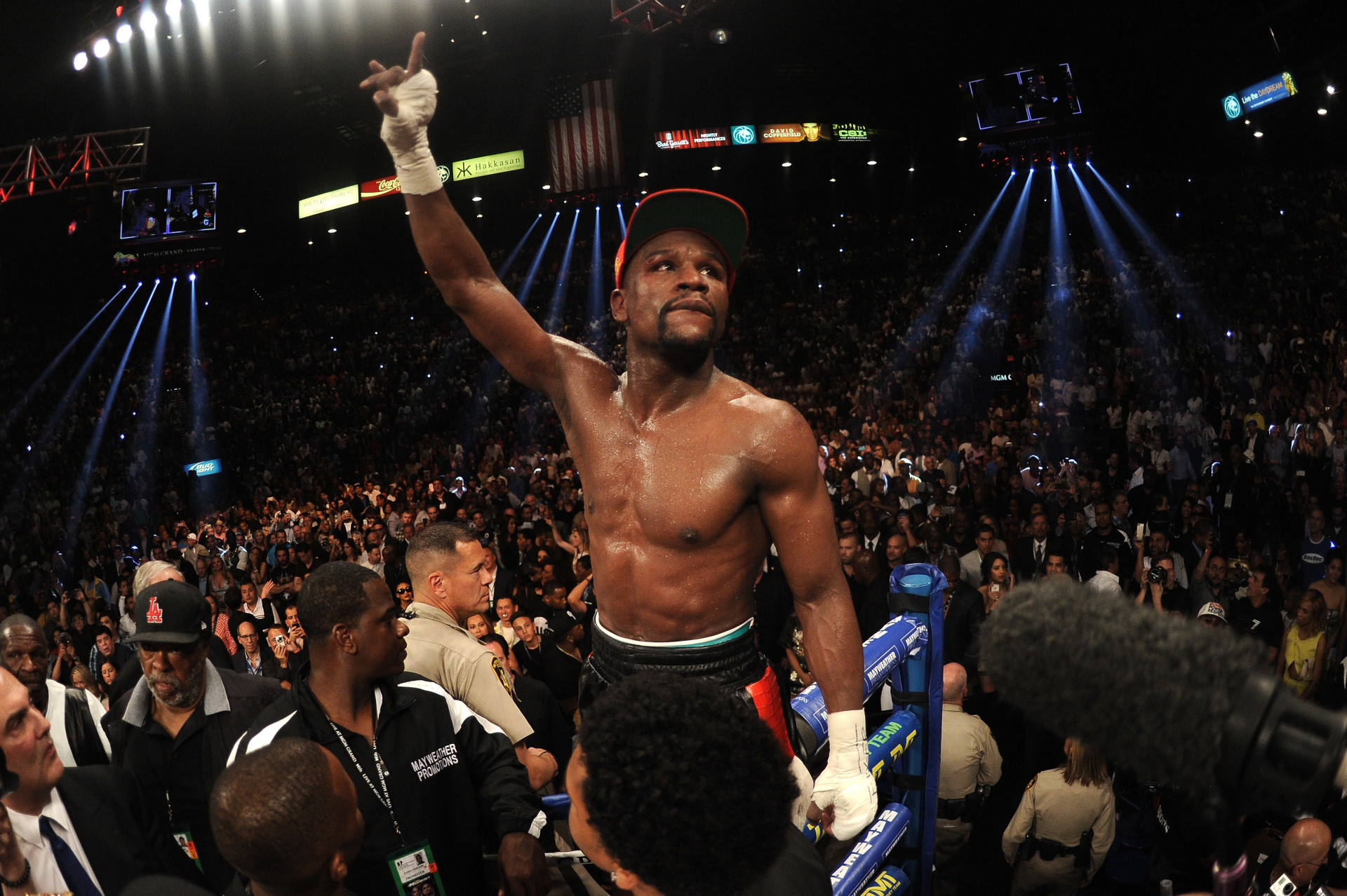 Mayweather vs. McGregor: Todos os pormenores da luta do ano