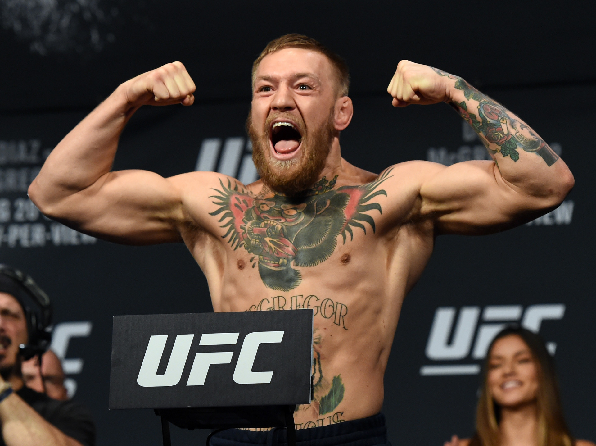 Mayweather vs. McGregor: Todos os pormenores da luta do ano