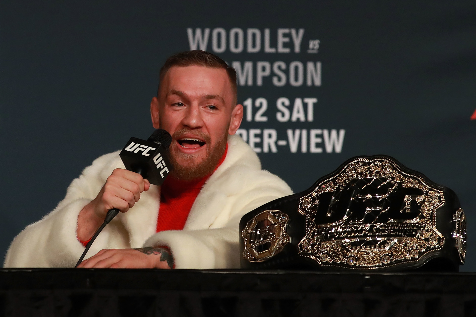 Mayweather vs. McGregor: Todos os pormenores da luta do ano
