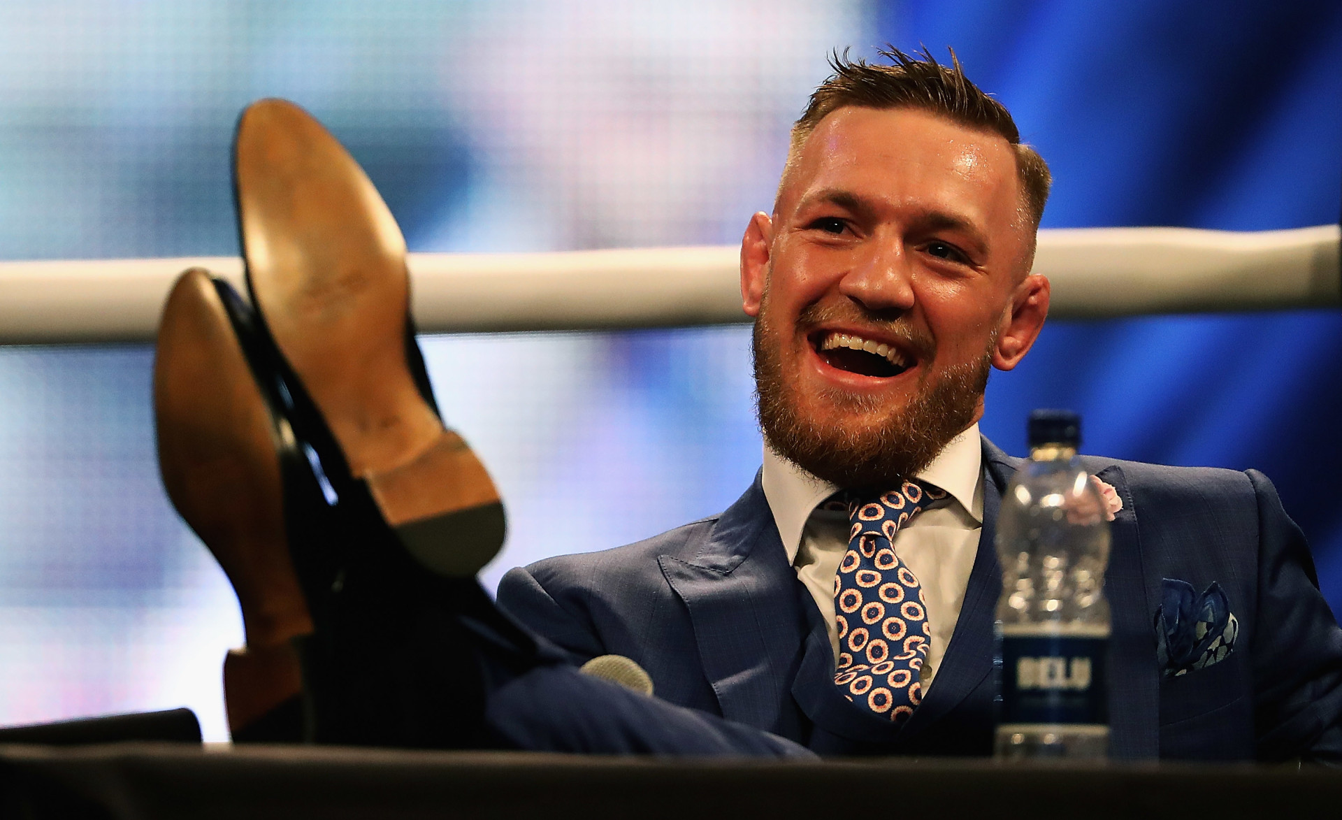 Mayweather vs. McGregor: Todos os pormenores da luta do ano