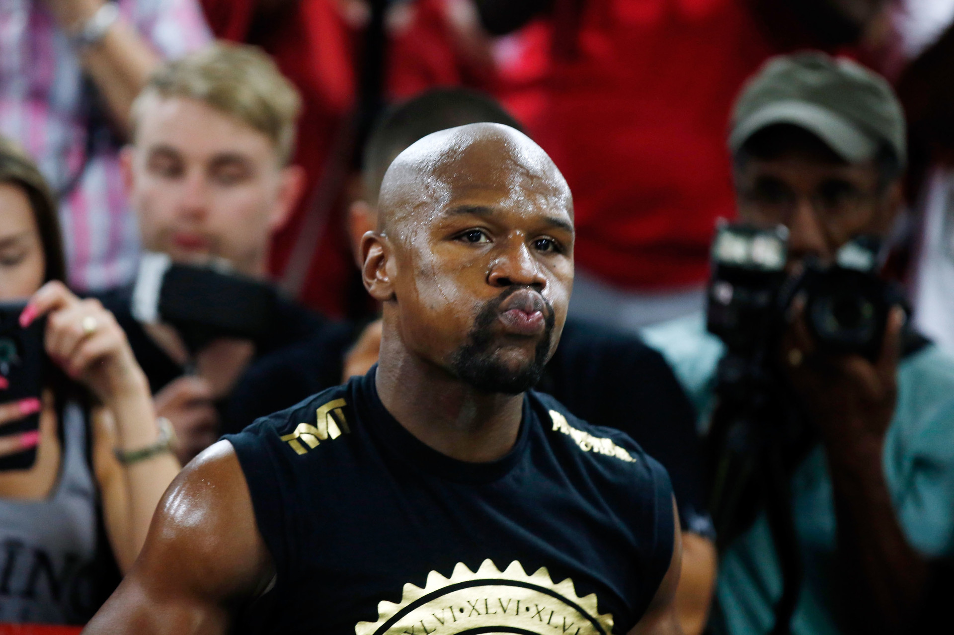 Mayweather vs. McGregor: Todos os pormenores da luta do ano