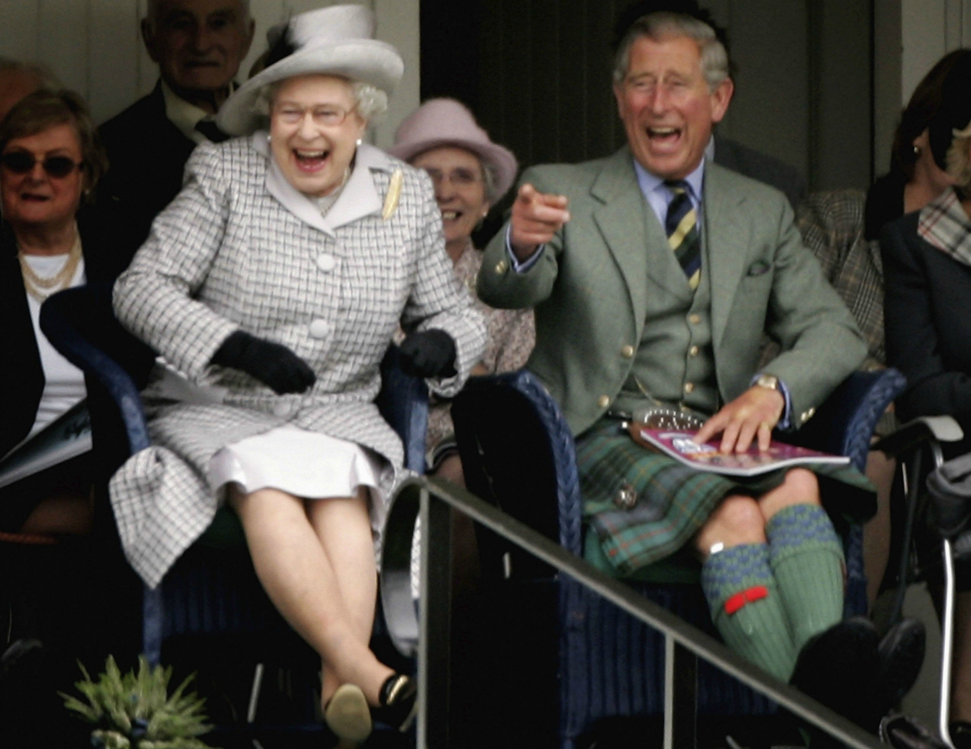 Algumas das regras peculiares que a família real britânica deve seguir