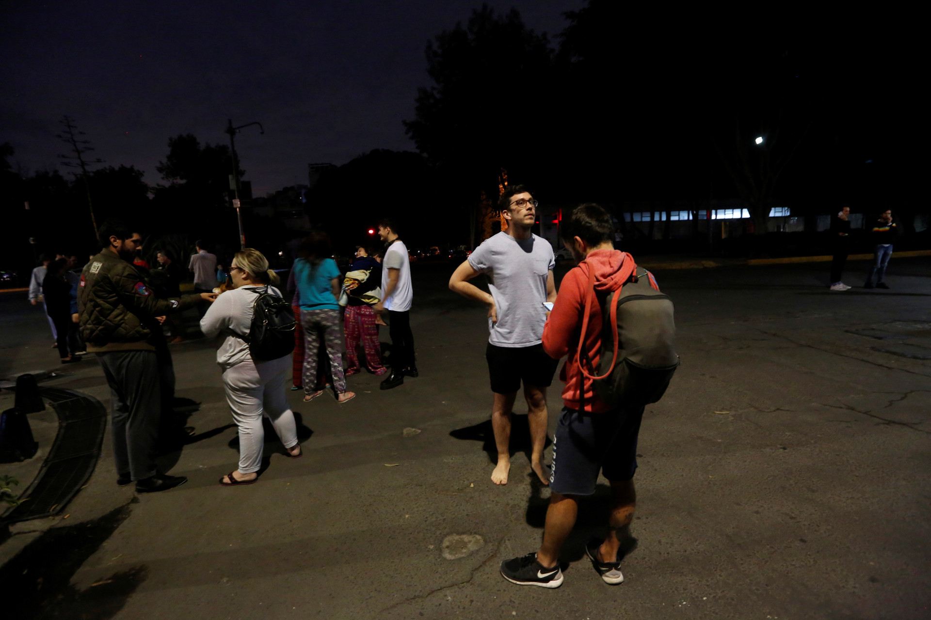 Do furacão Irma ao sismo do século no México: Imagens de destruição