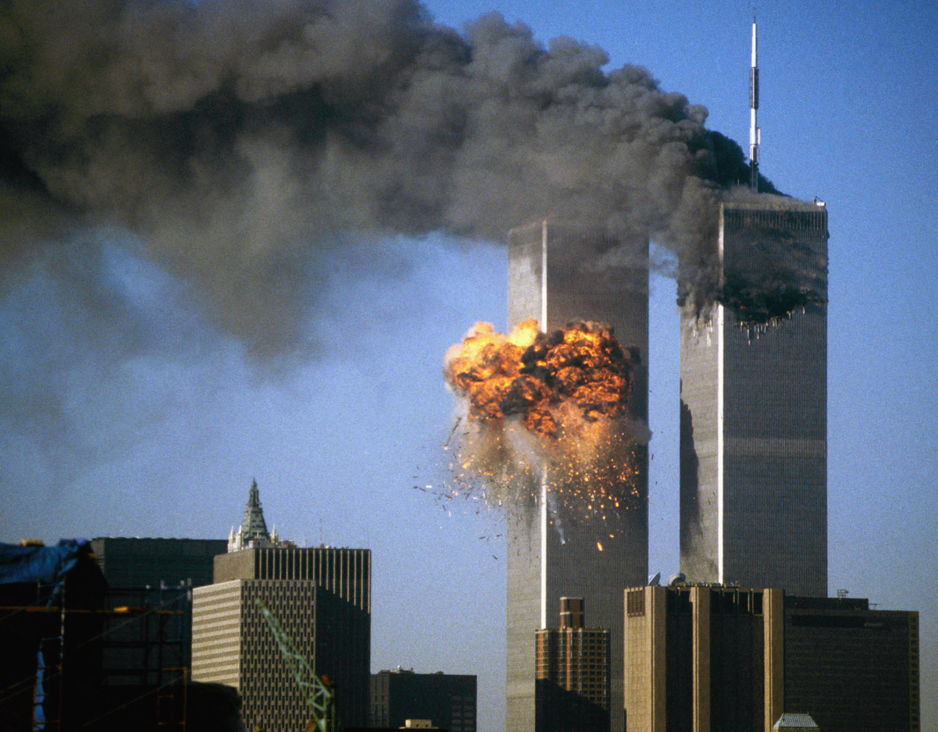11 de Setembro: Factos impressionantes e imagens que não se esquecem