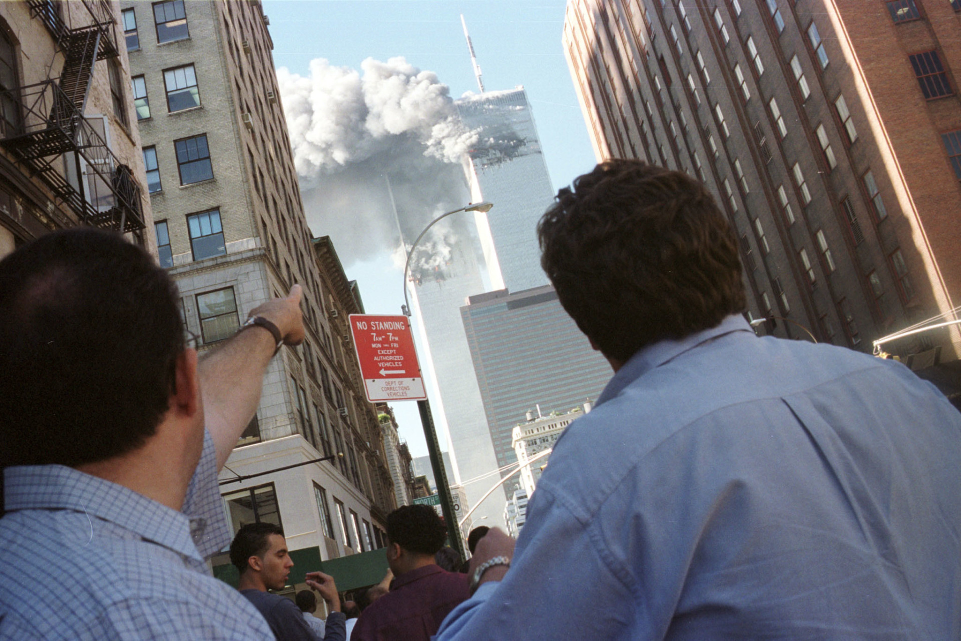 11 de Setembro: Factos impressionantes e imagens que não se esquecem