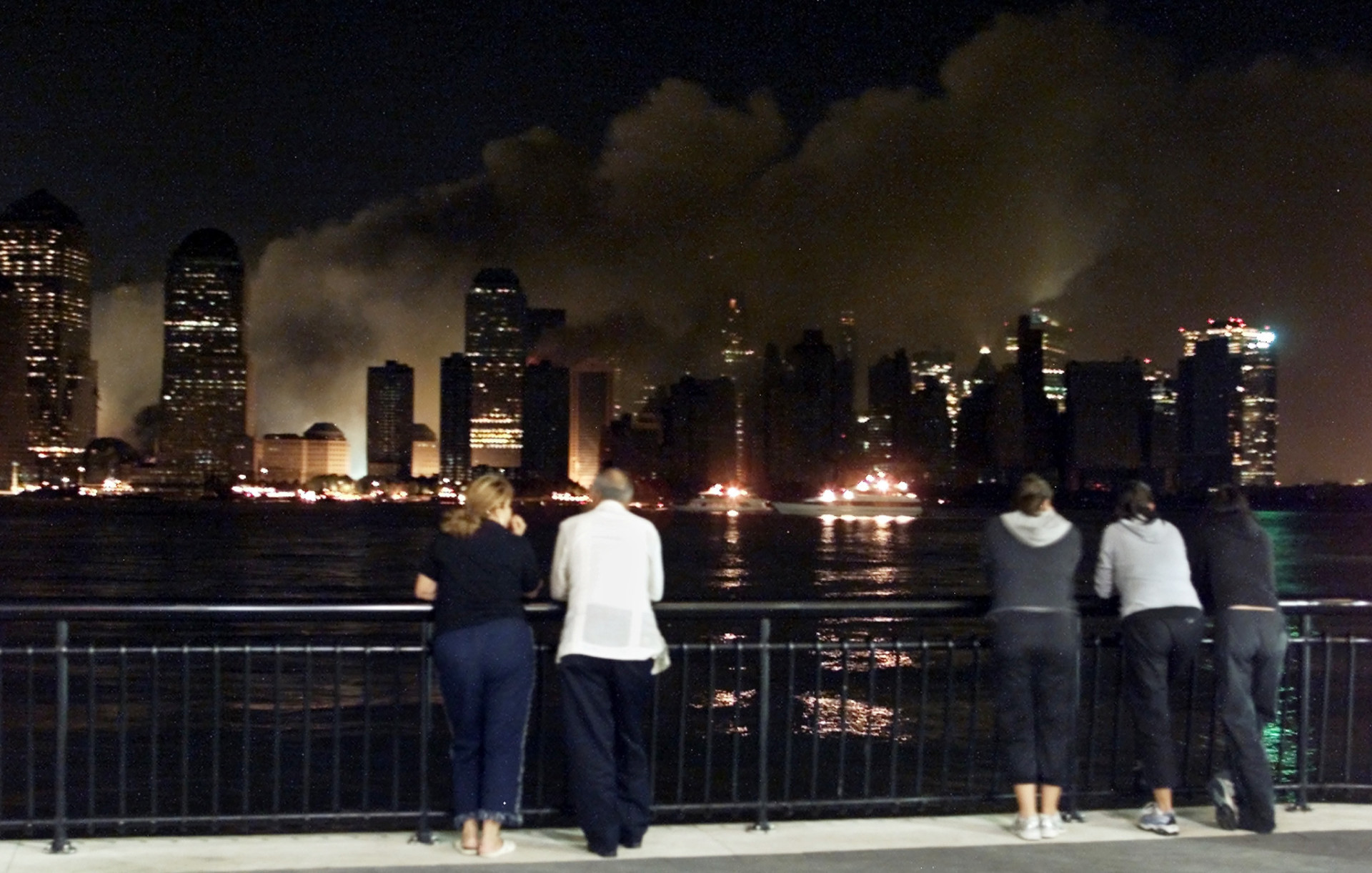 11 de Setembro: Factos impressionantes e imagens que não se esquecem