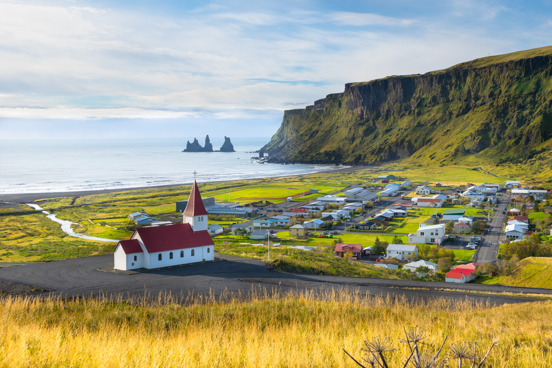 Estas são as localidades costeiras mais coloridas do mundo