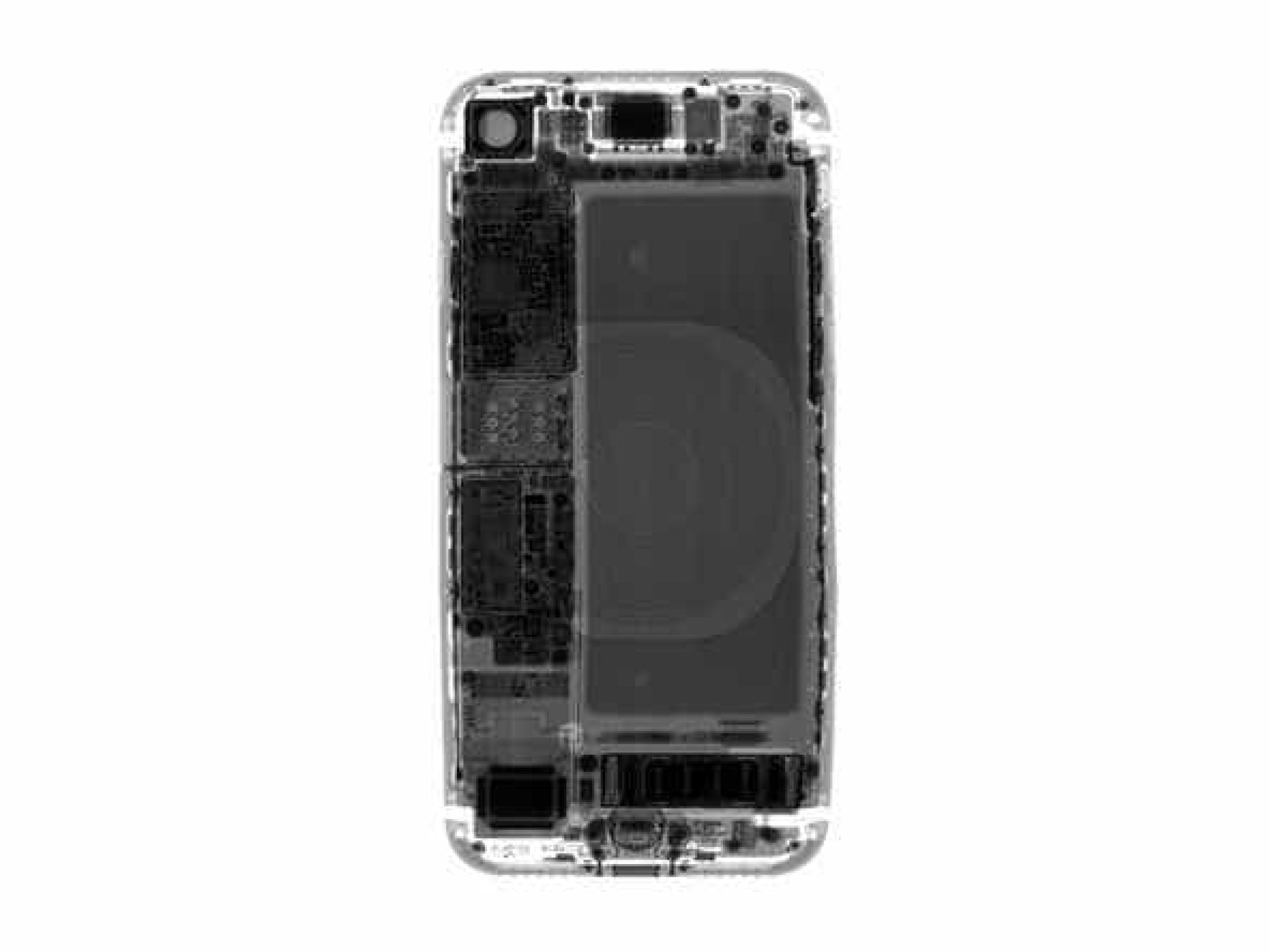 O iPhone 8 ainda agora chegou e já foi desmontado. Veja o interior