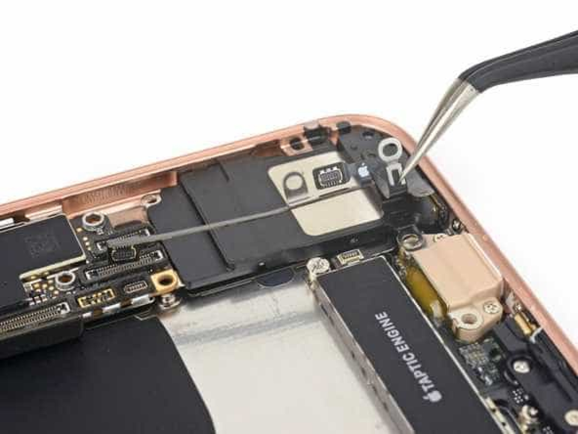 O iPhone 8 ainda agora chegou e já foi desmontado. Veja o interior