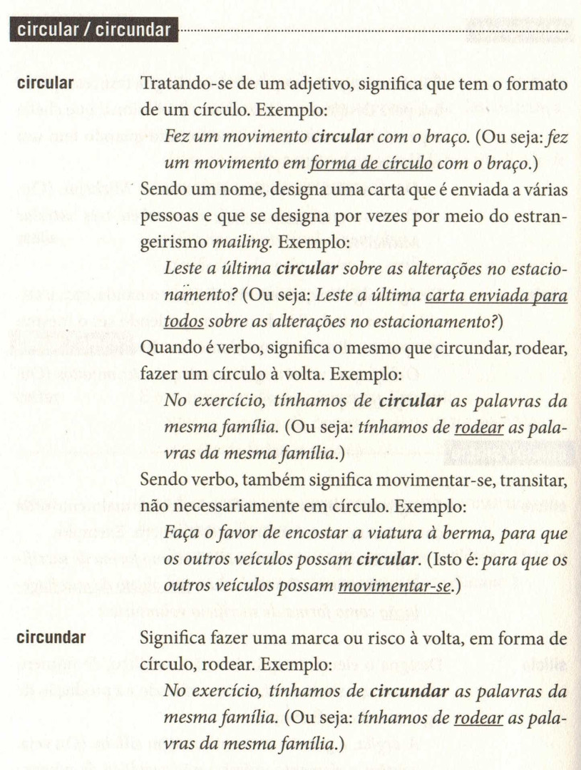 Tem dificuldade em escrever bem em português? Eis dicas que podem ajudar