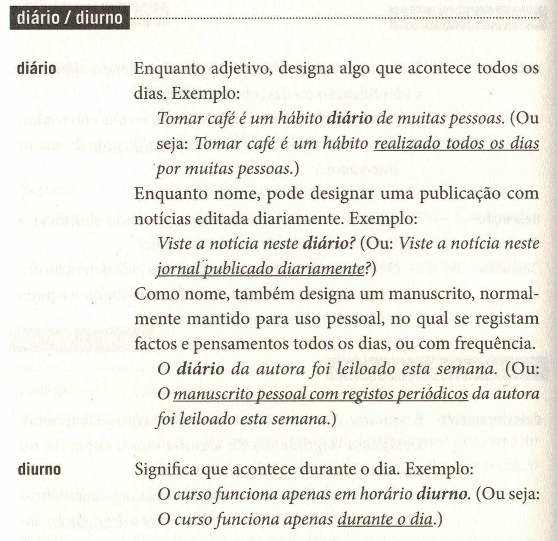 Tem dificuldade em escrever bem em português? Eis dicas que podem ajudar