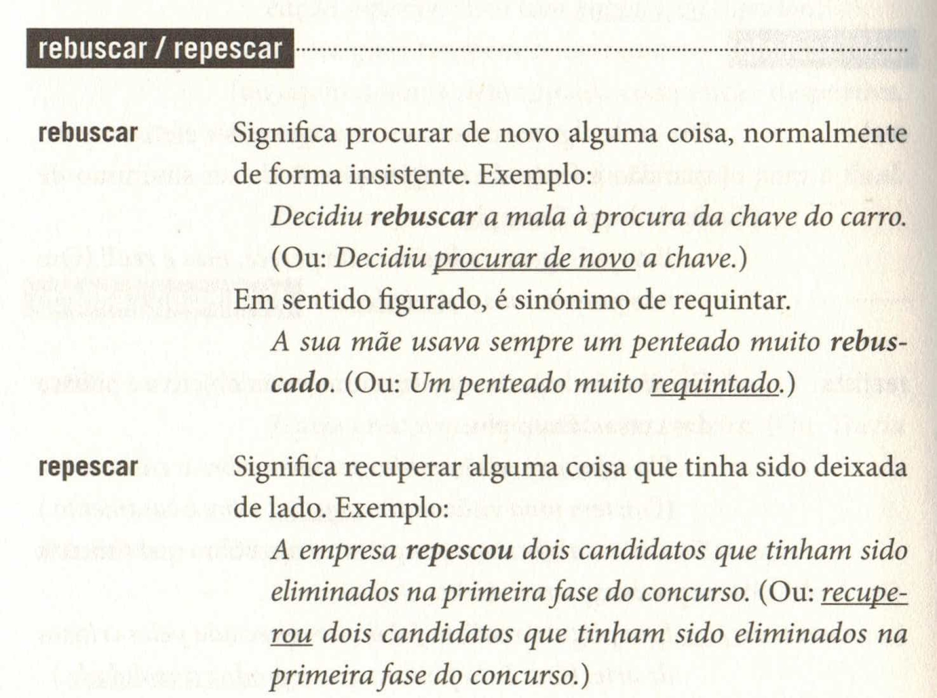 Tem dificuldade em escrever bem em português? Eis dicas que podem ajudar