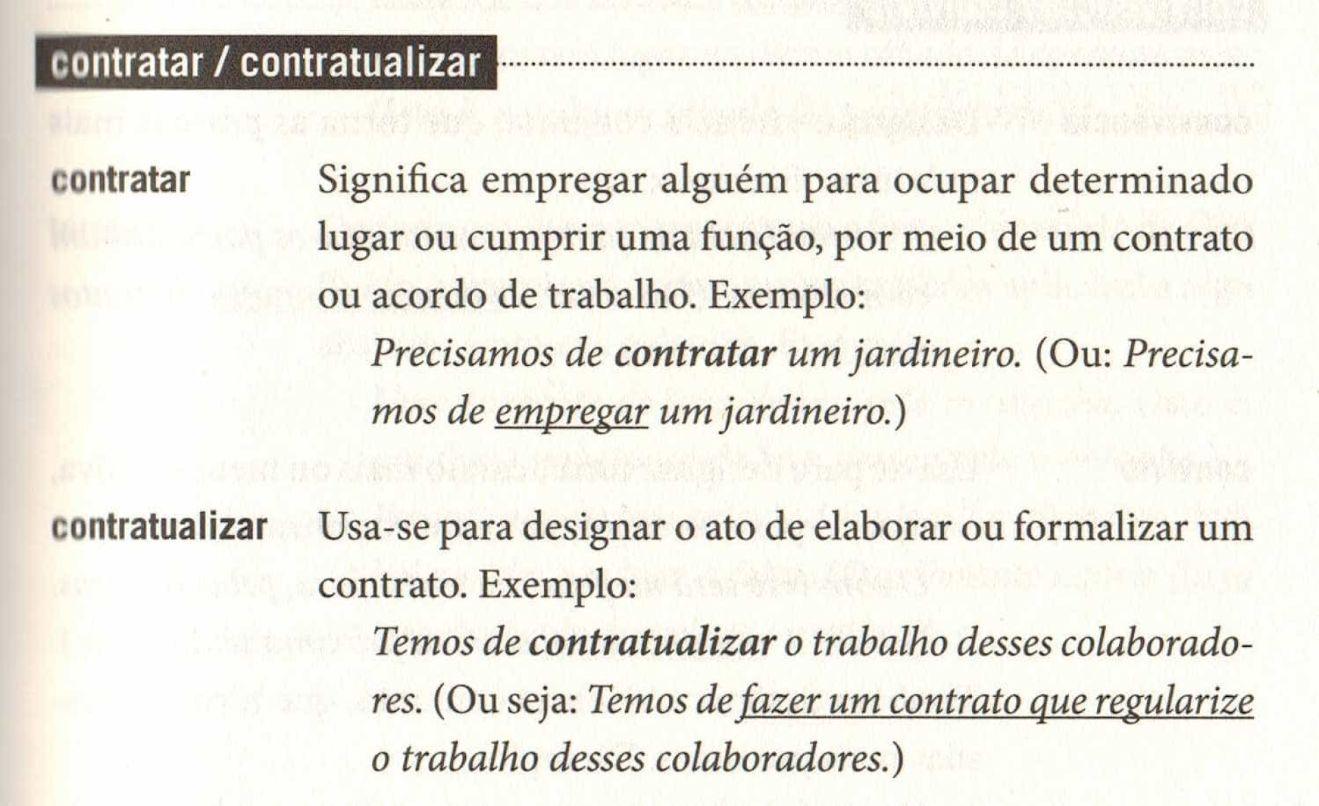 Tem dificuldade em escrever bem em português? Eis dicas que podem ajudar