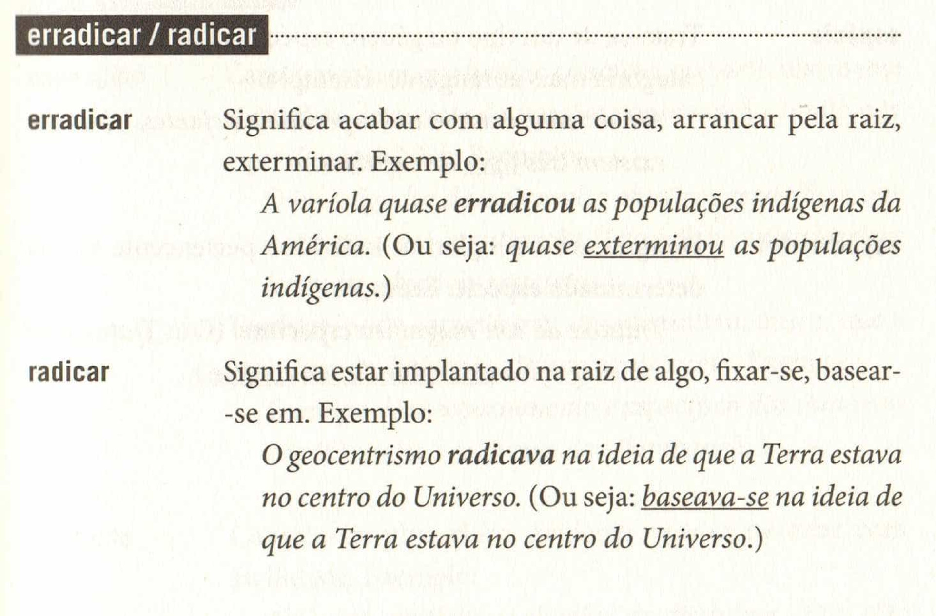 Tem dificuldade em escrever bem em português? Eis dicas que podem ajudar