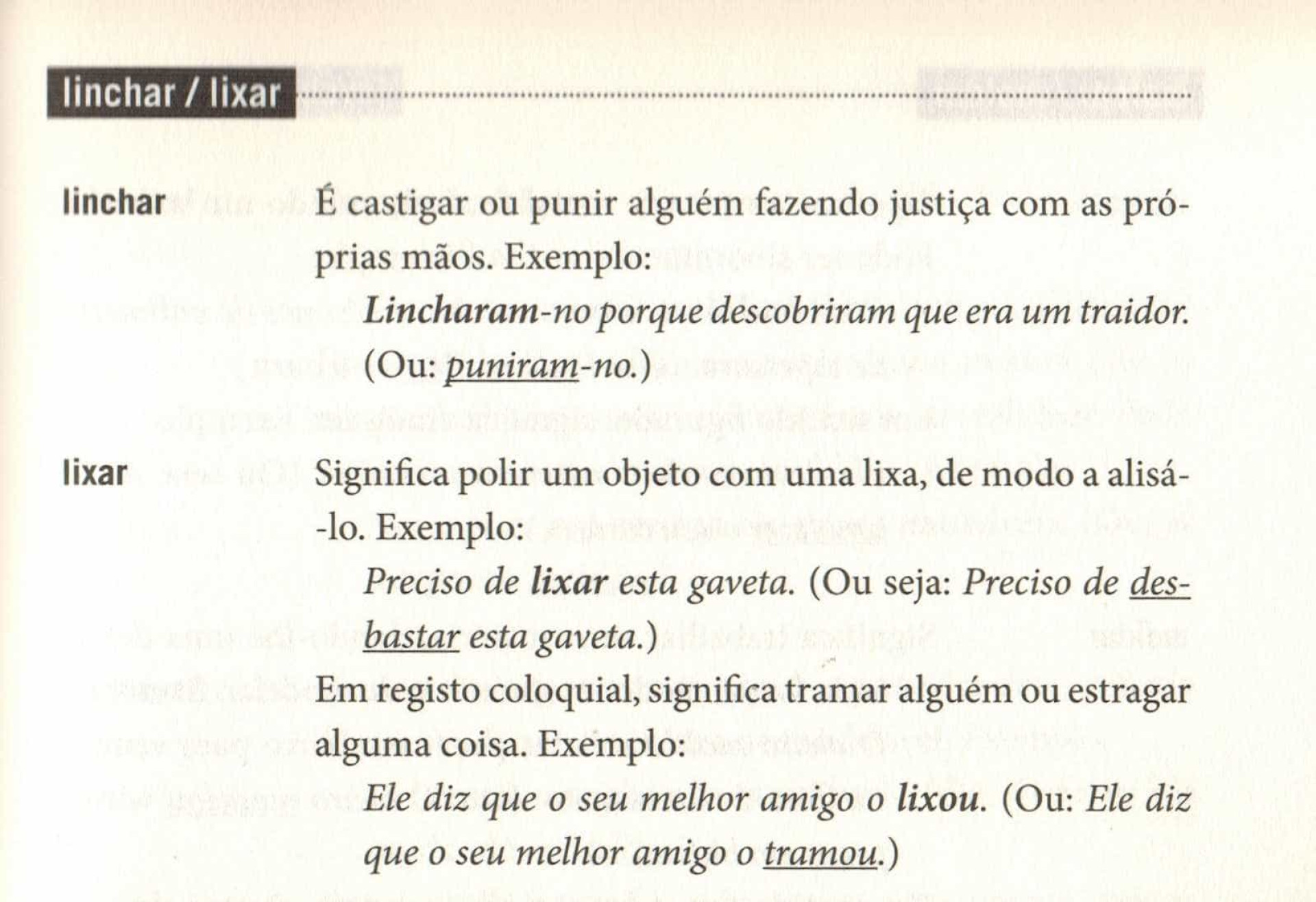 Tem dificuldade em escrever bem em português? Eis dicas que podem ajudar