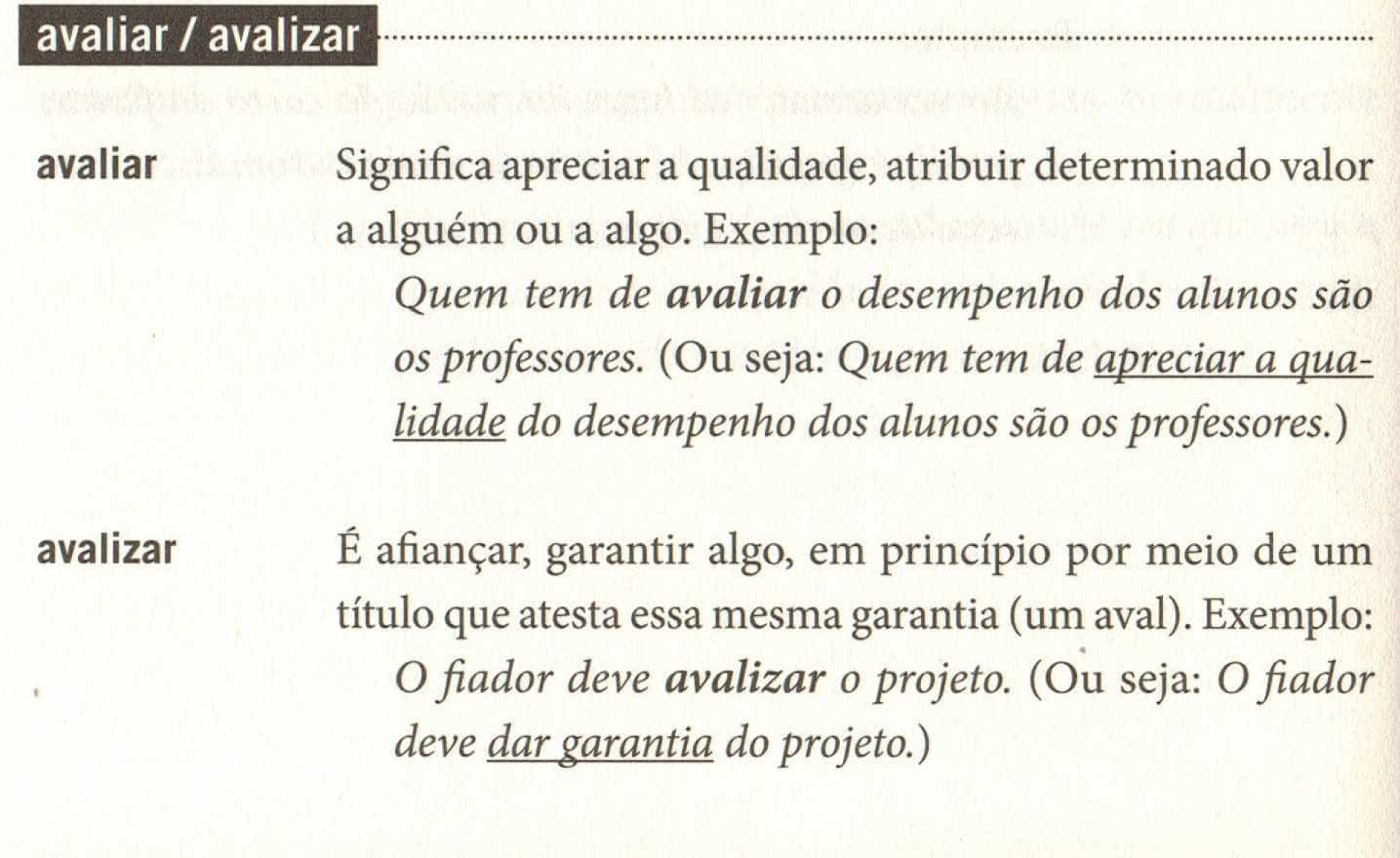 Tem dificuldade em escrever bem em português? Eis dicas que podem ajudar