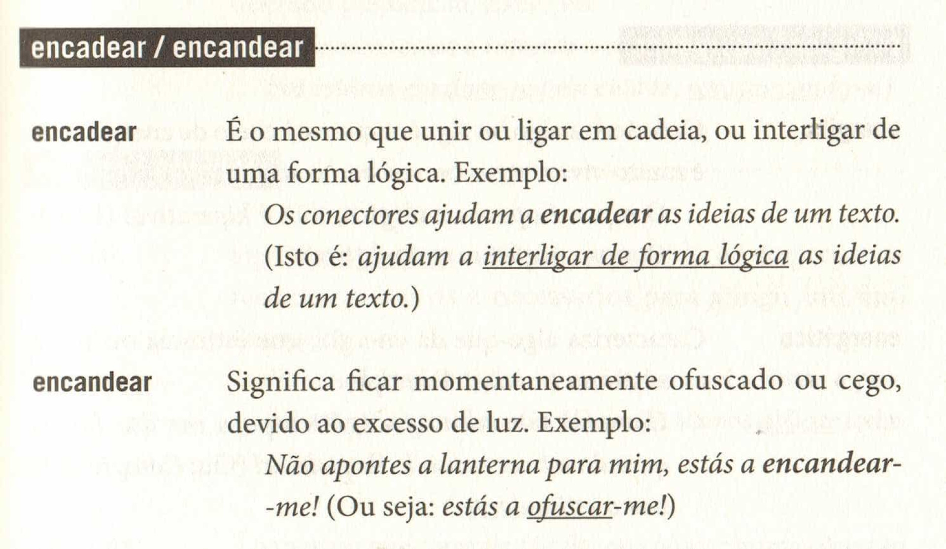 Tem dificuldade em escrever bem em português? Eis dicas que podem ajudar