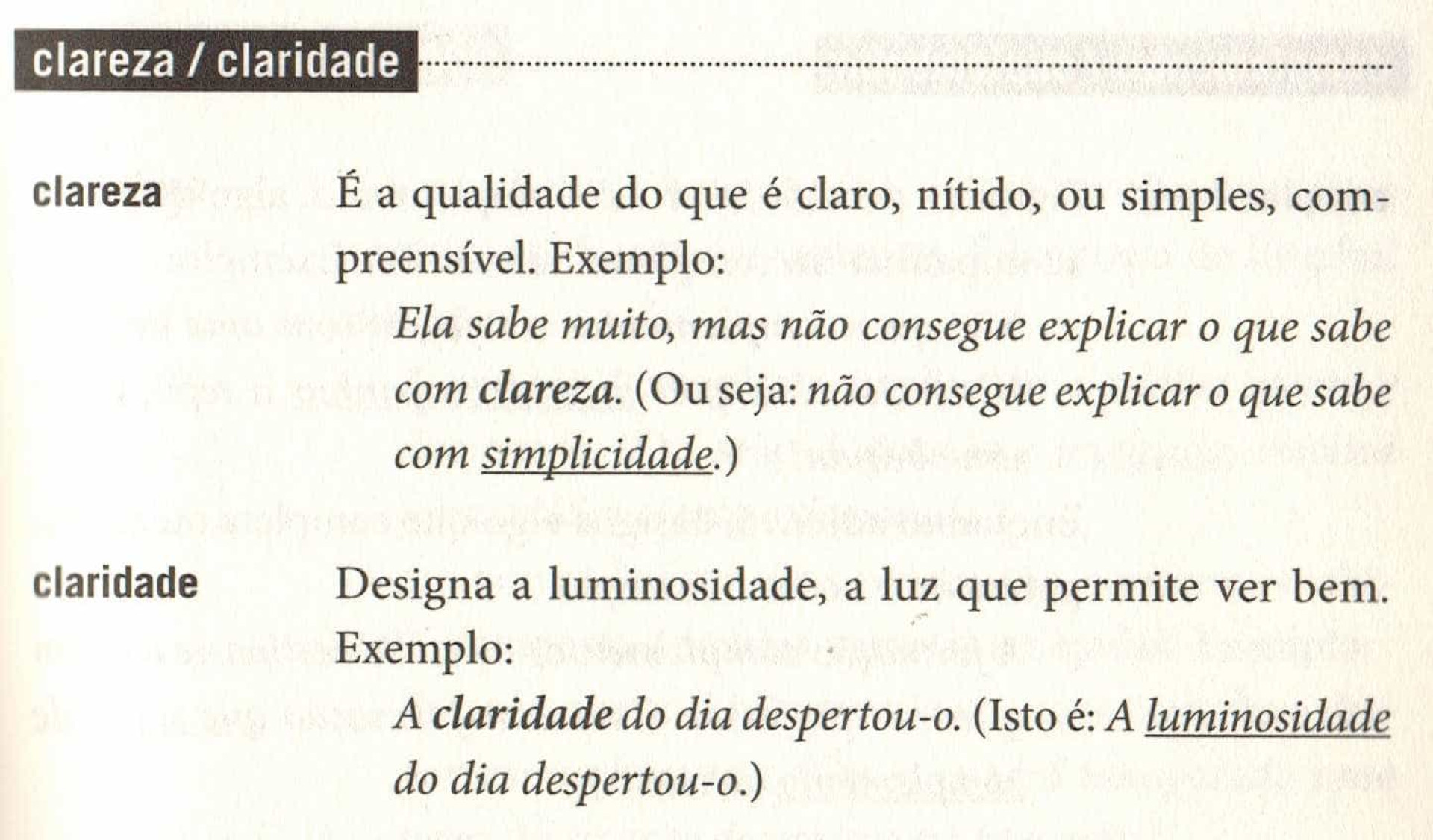 Tem dificuldade em escrever bem em português? Eis dicas que podem ajudar