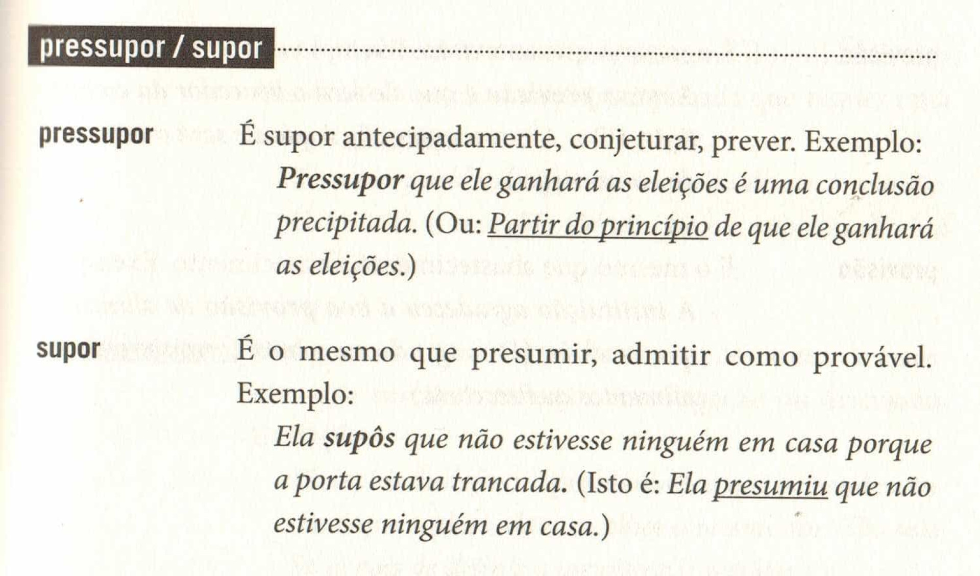 Tem dificuldade em escrever bem em português? Eis dicas que podem ajudar