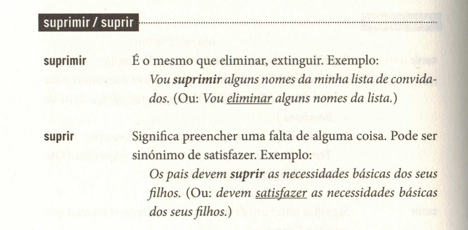 Tem dificuldade em escrever bem em português? Eis dicas que podem ajudar