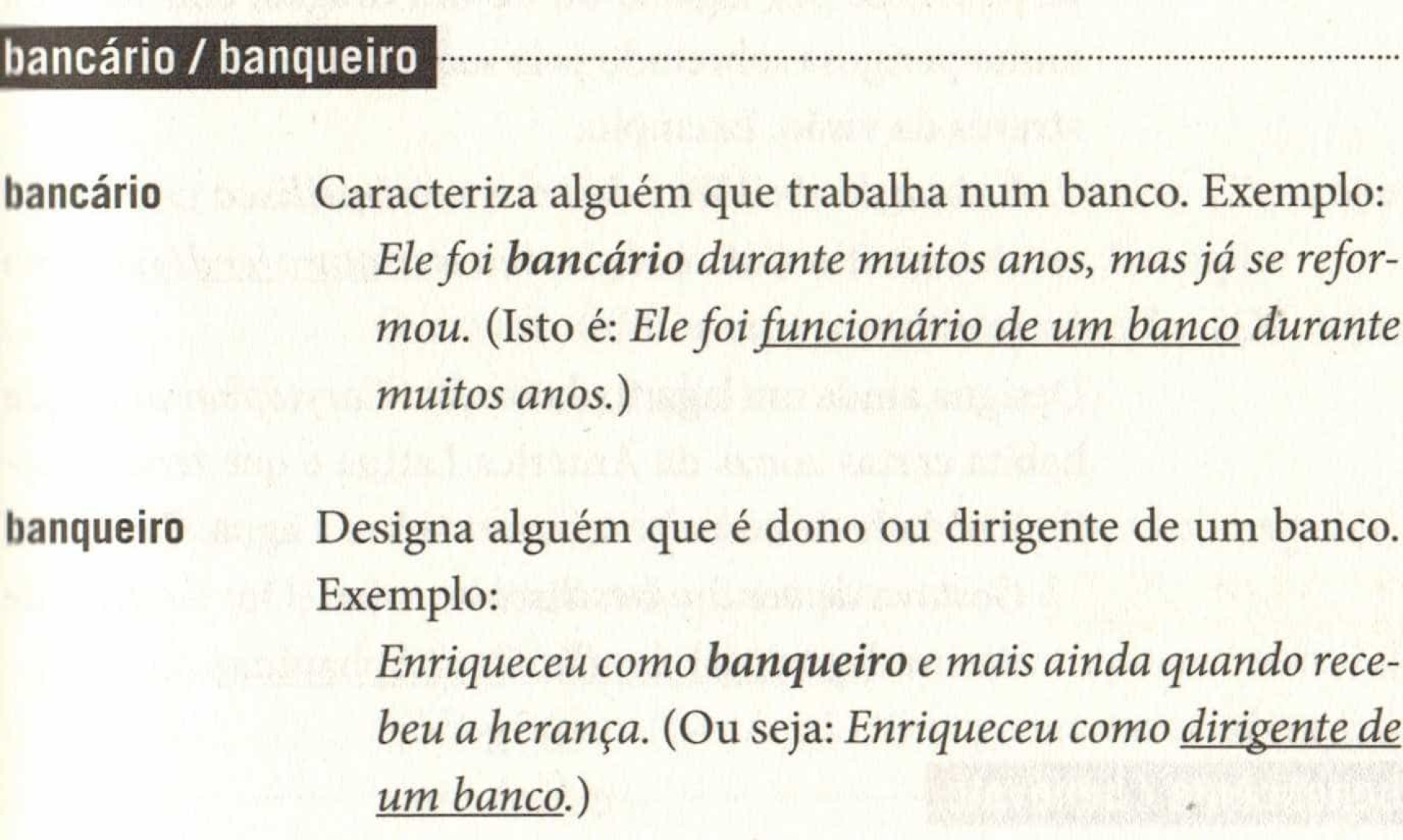 Tem dificuldade em escrever bem em português? Eis dicas que podem ajudar