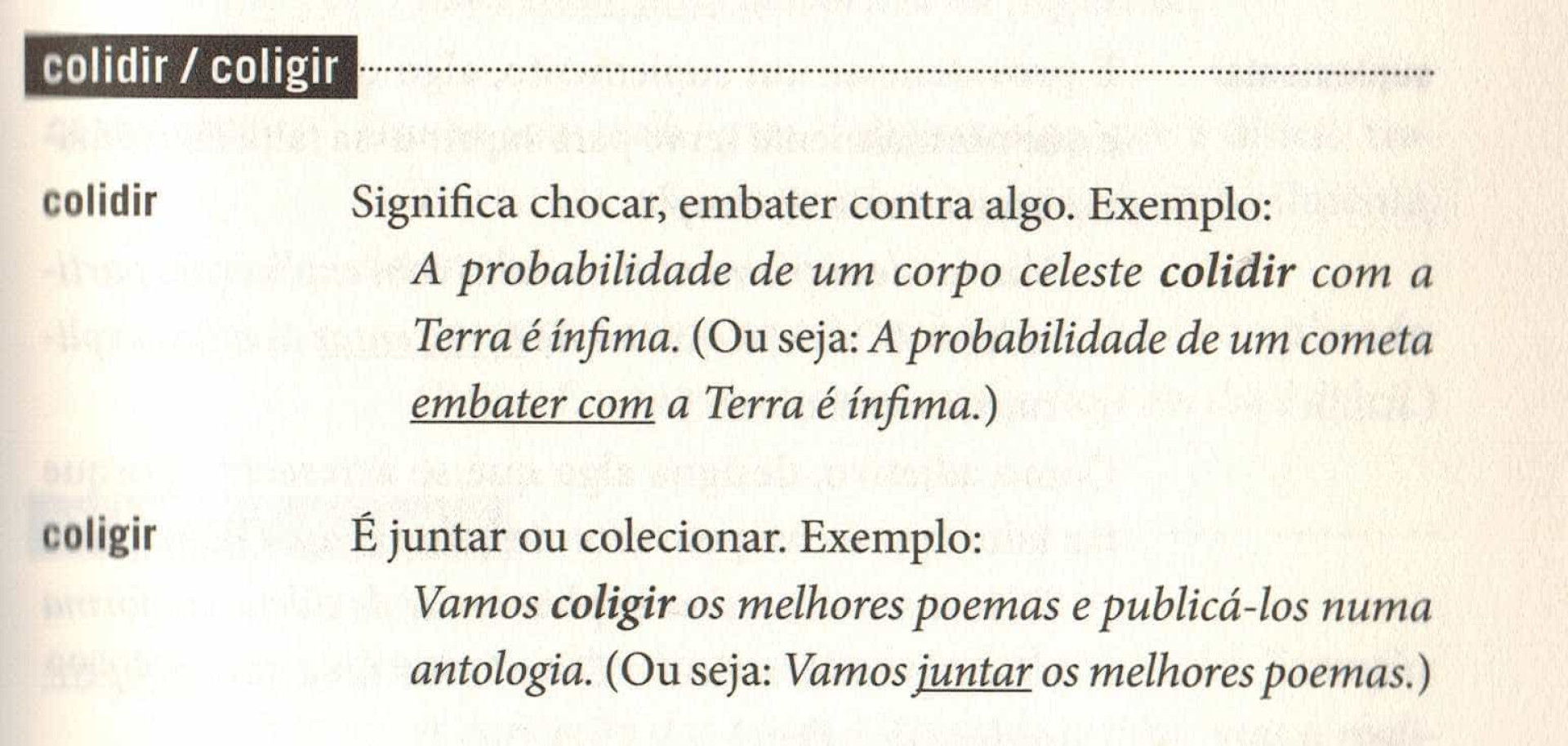 Tem dificuldade em escrever bem em português? Eis dicas que podem ajudar