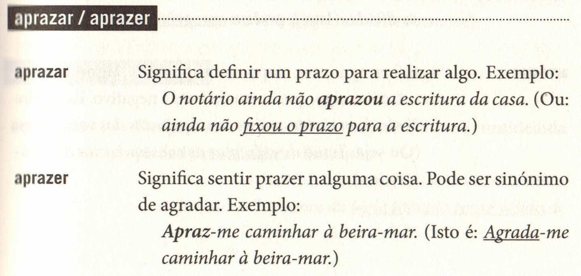 Tem dificuldade em escrever bem em português? Eis dicas que podem ajudar
