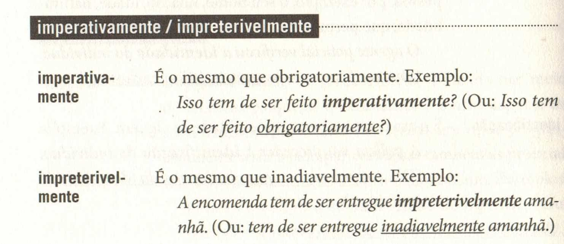 Tem dificuldade em escrever bem em português? Eis dicas que podem ajudar