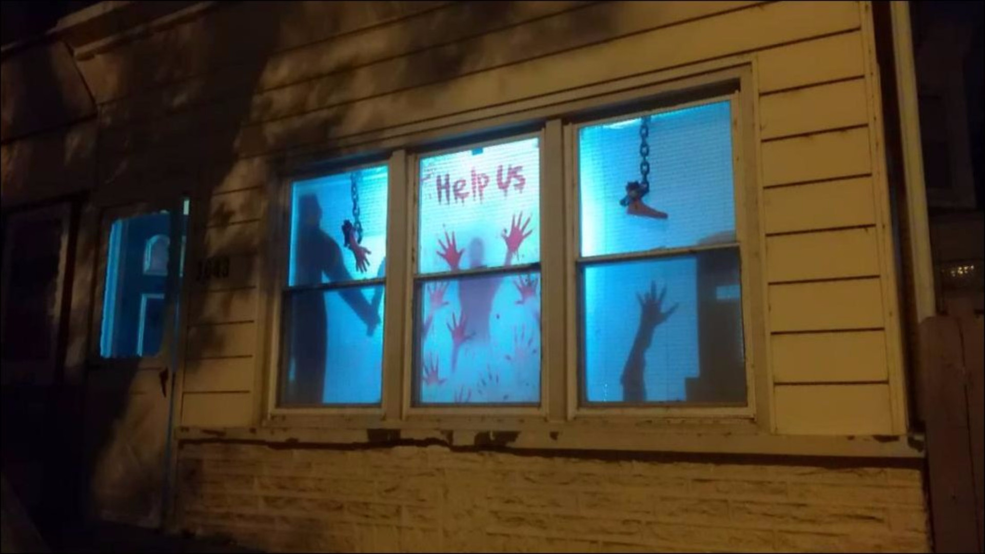 Já só pensa no Halloween? Inspire-se nestas casas assustadoras