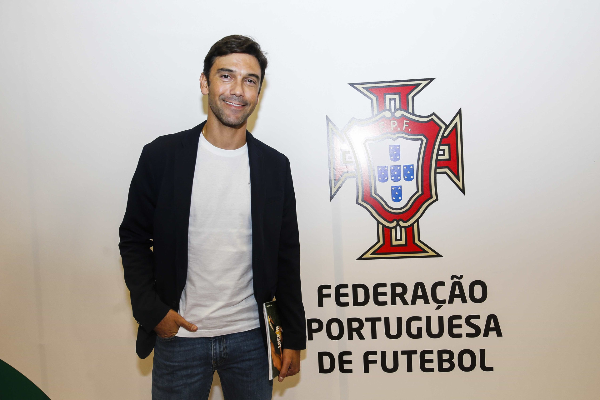 As figuras do futebol português que testemunharam o apuramento da seleção