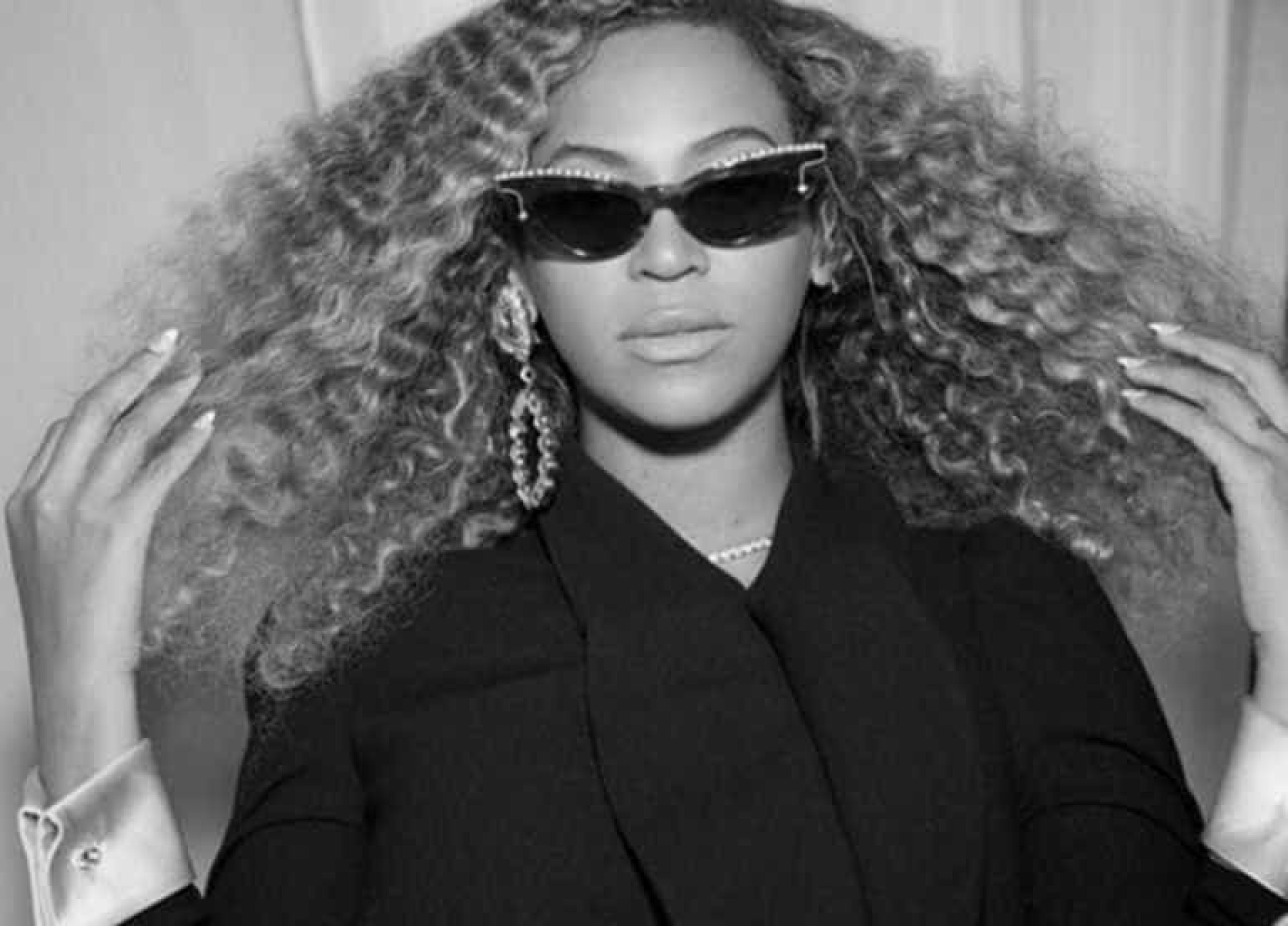 Beyoncé partilha fotos raras com a filha