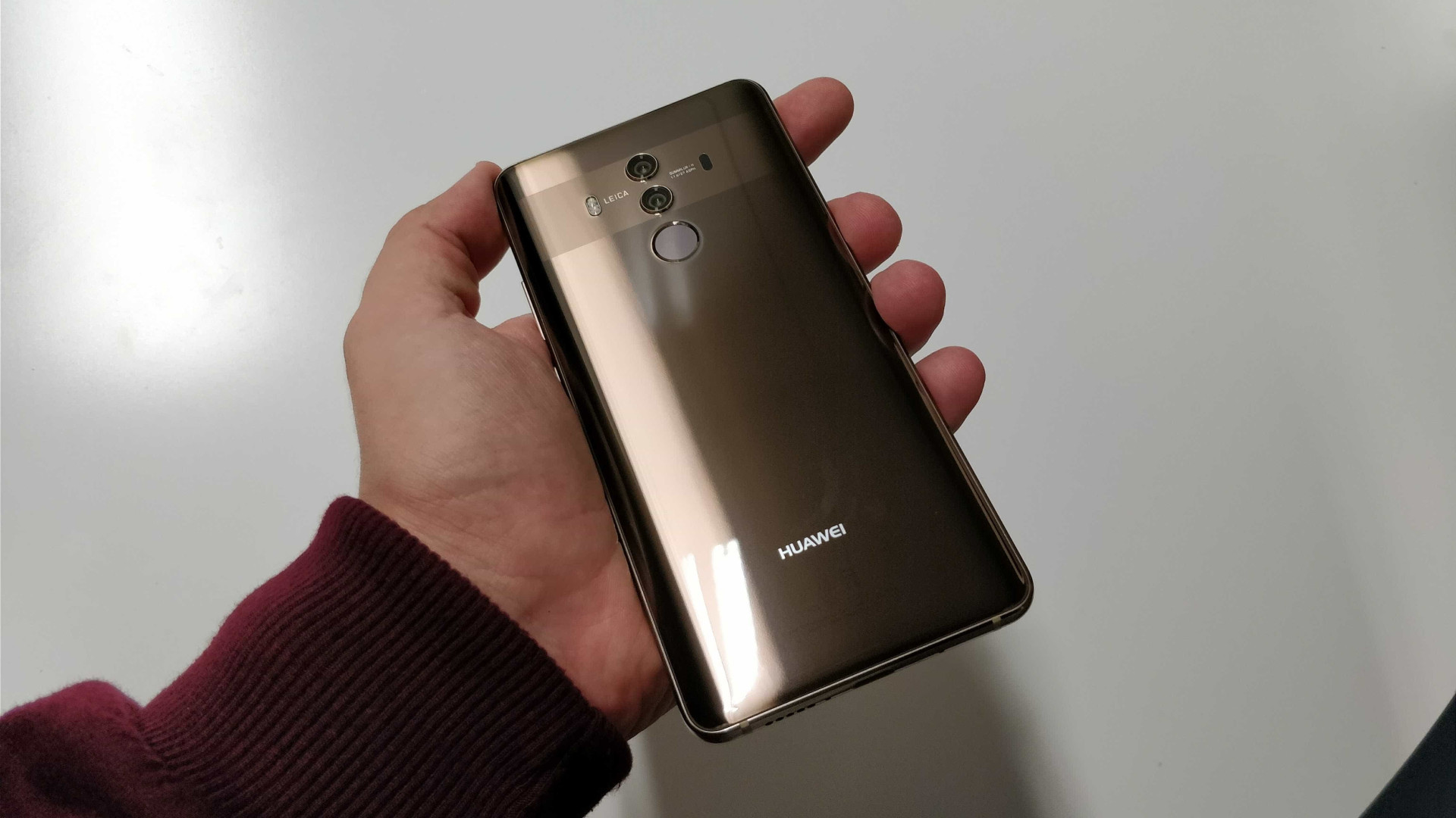 Huawei Mate 10 Pro: O smartphone que vai querer ter neste final de ano