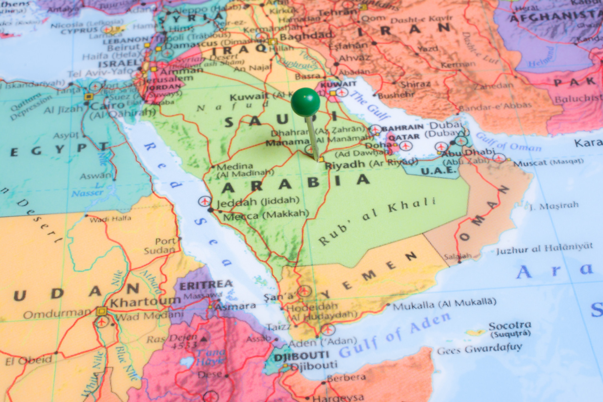 Sonha em conhecer a Arábia Saudita? Eis o que deve saber
